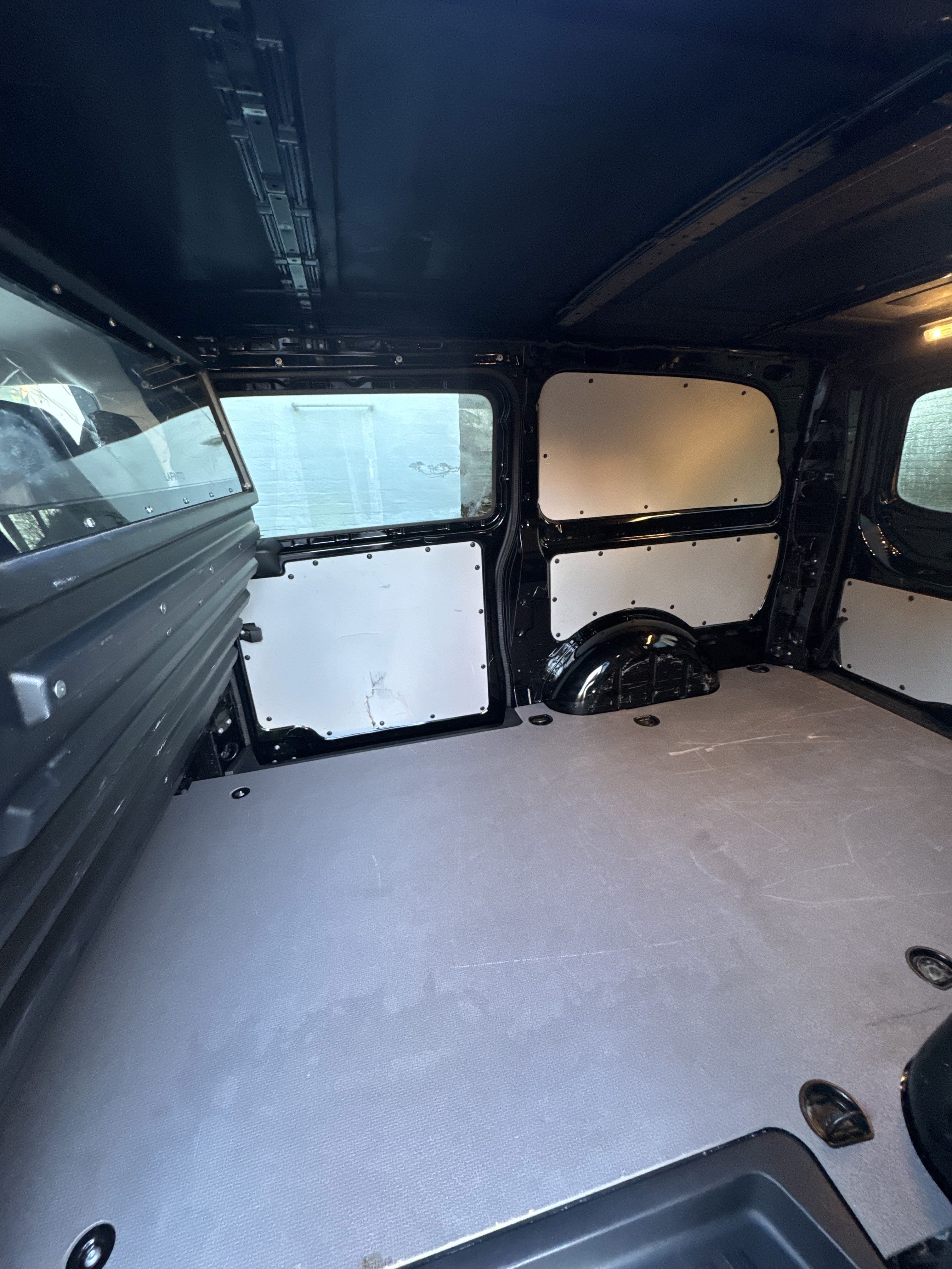 Mercedes-Benz Vito 4MATIC Varebil med Firehjulstrekk