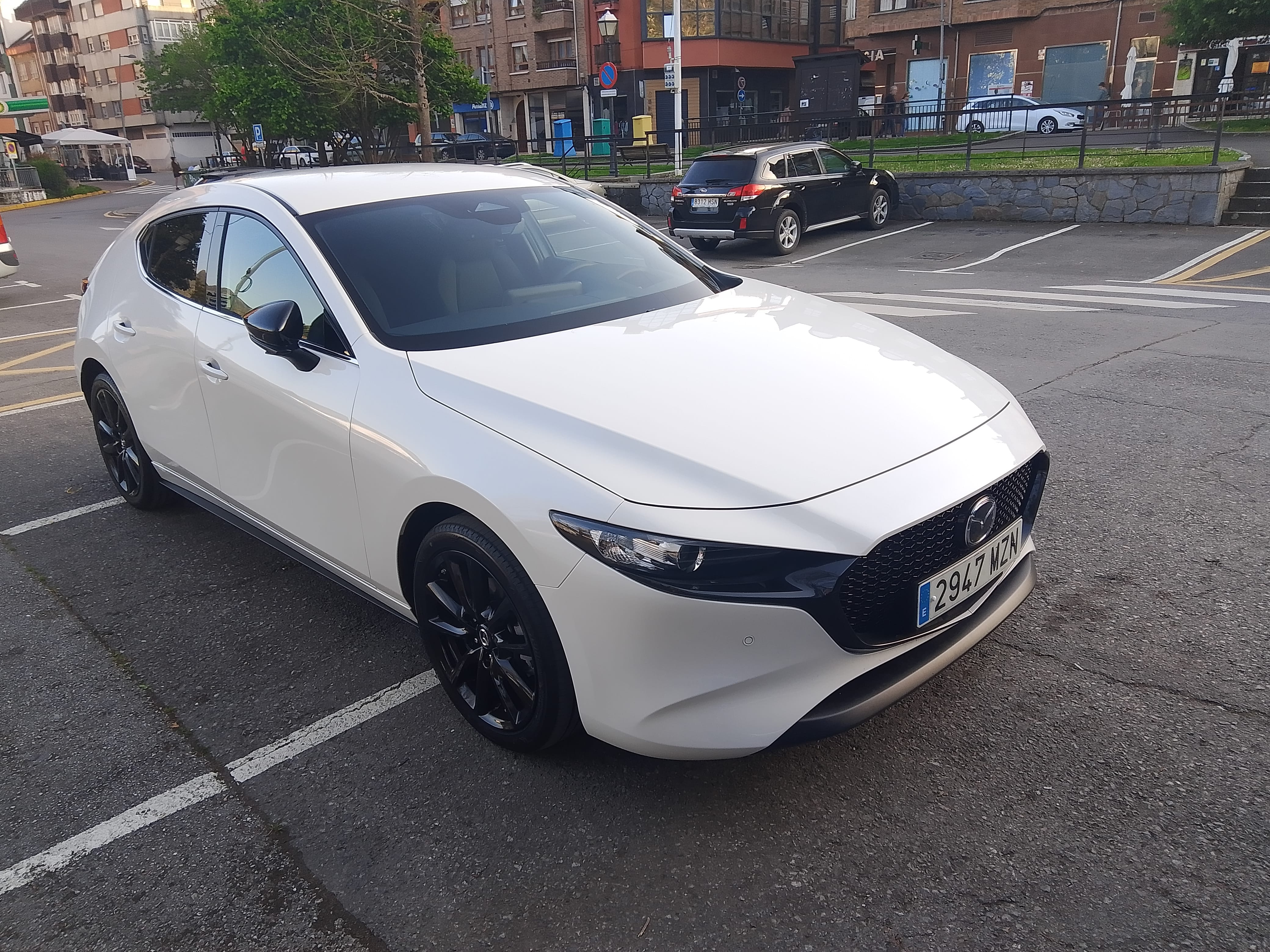Mazda 3, 2025, Gasolina 95