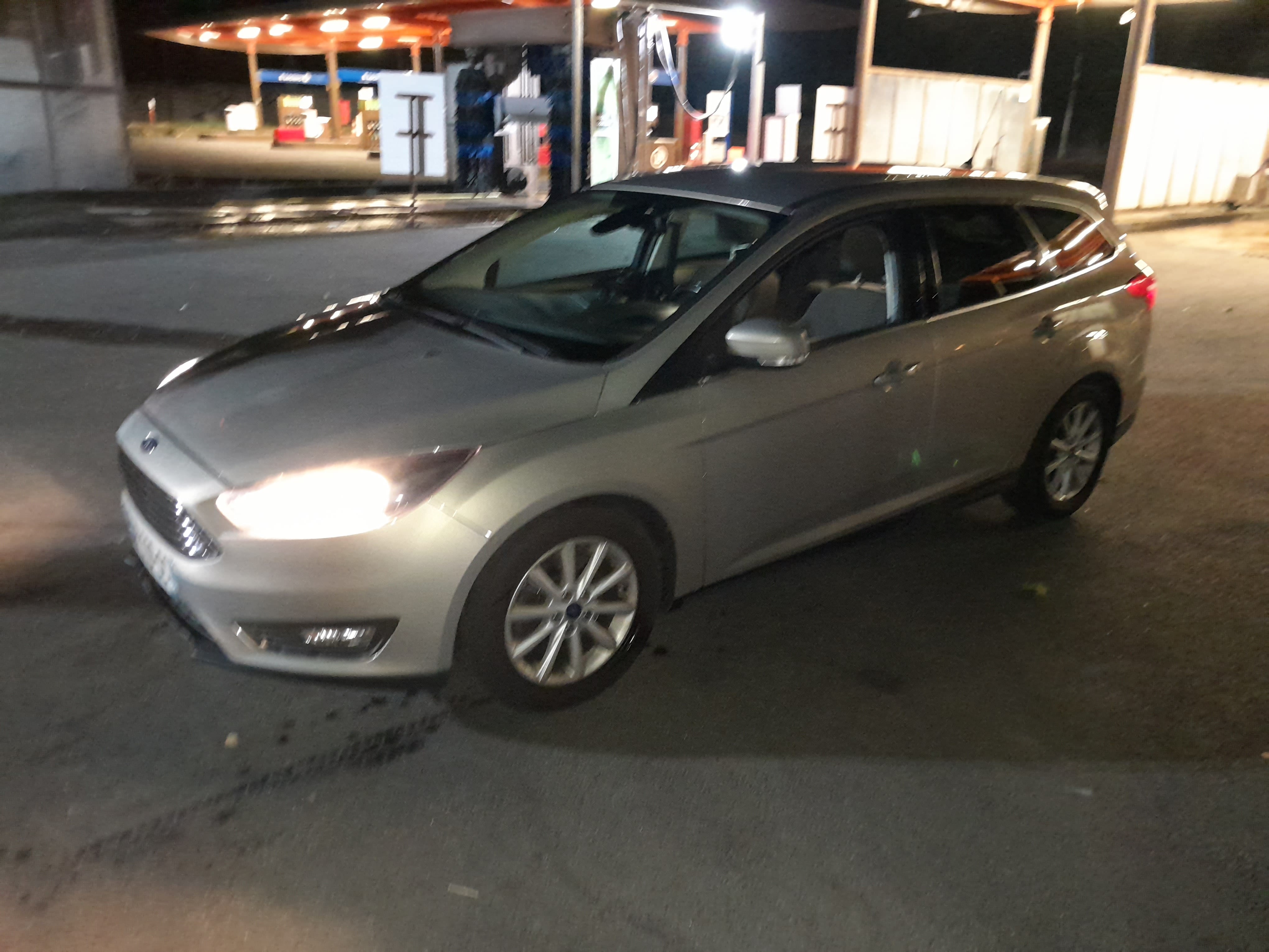 Ford Focus, 2015, Diesel, automatique