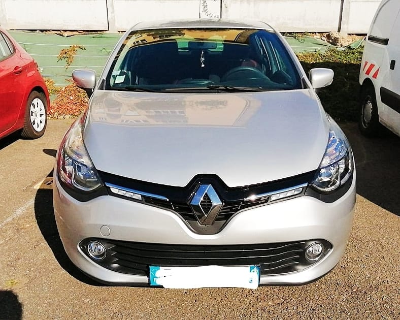 Renault Clio, 2015, Essence 98