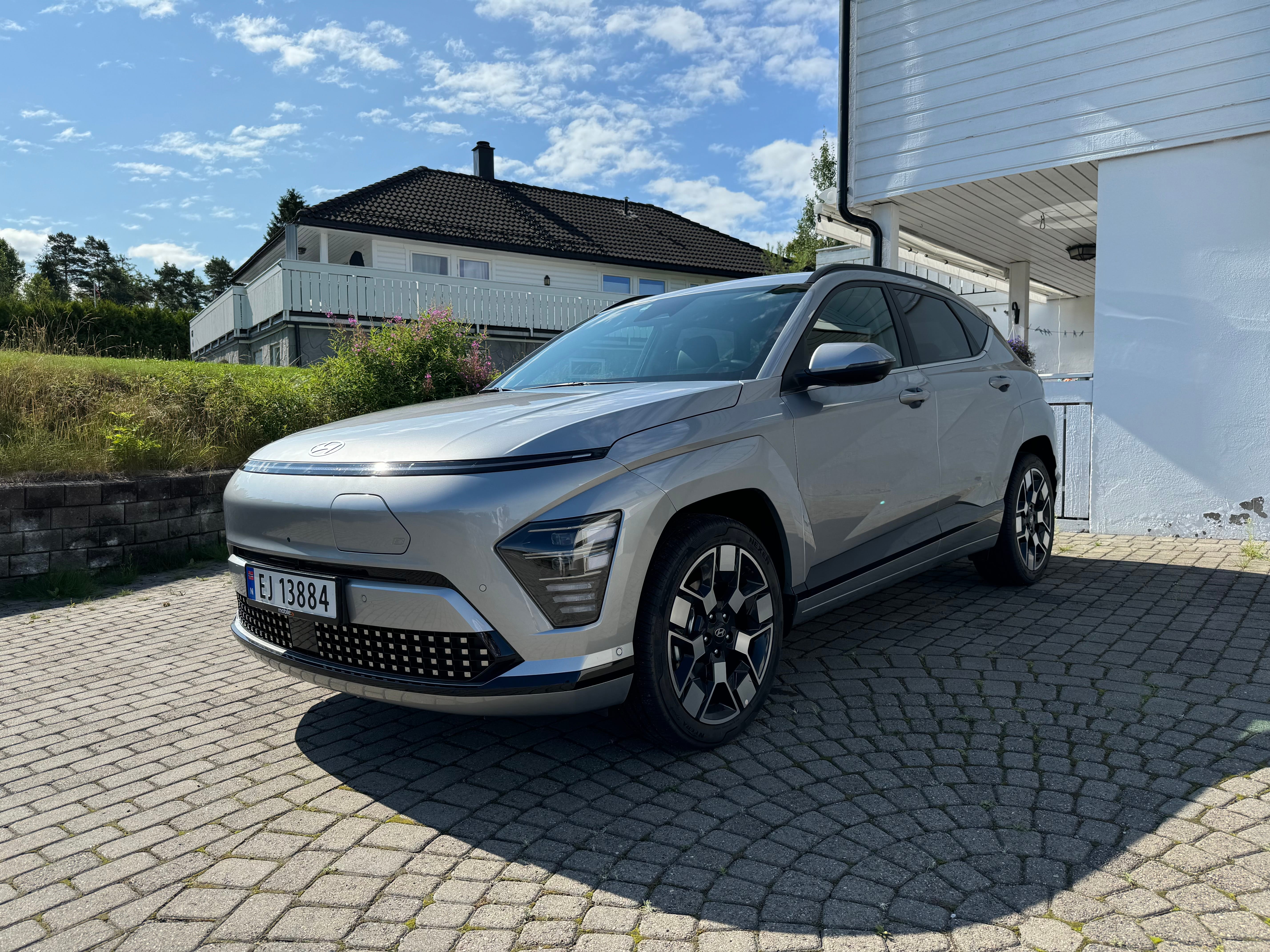 Hyundai Kona Electric, 2024, Elektrisk, automatisk