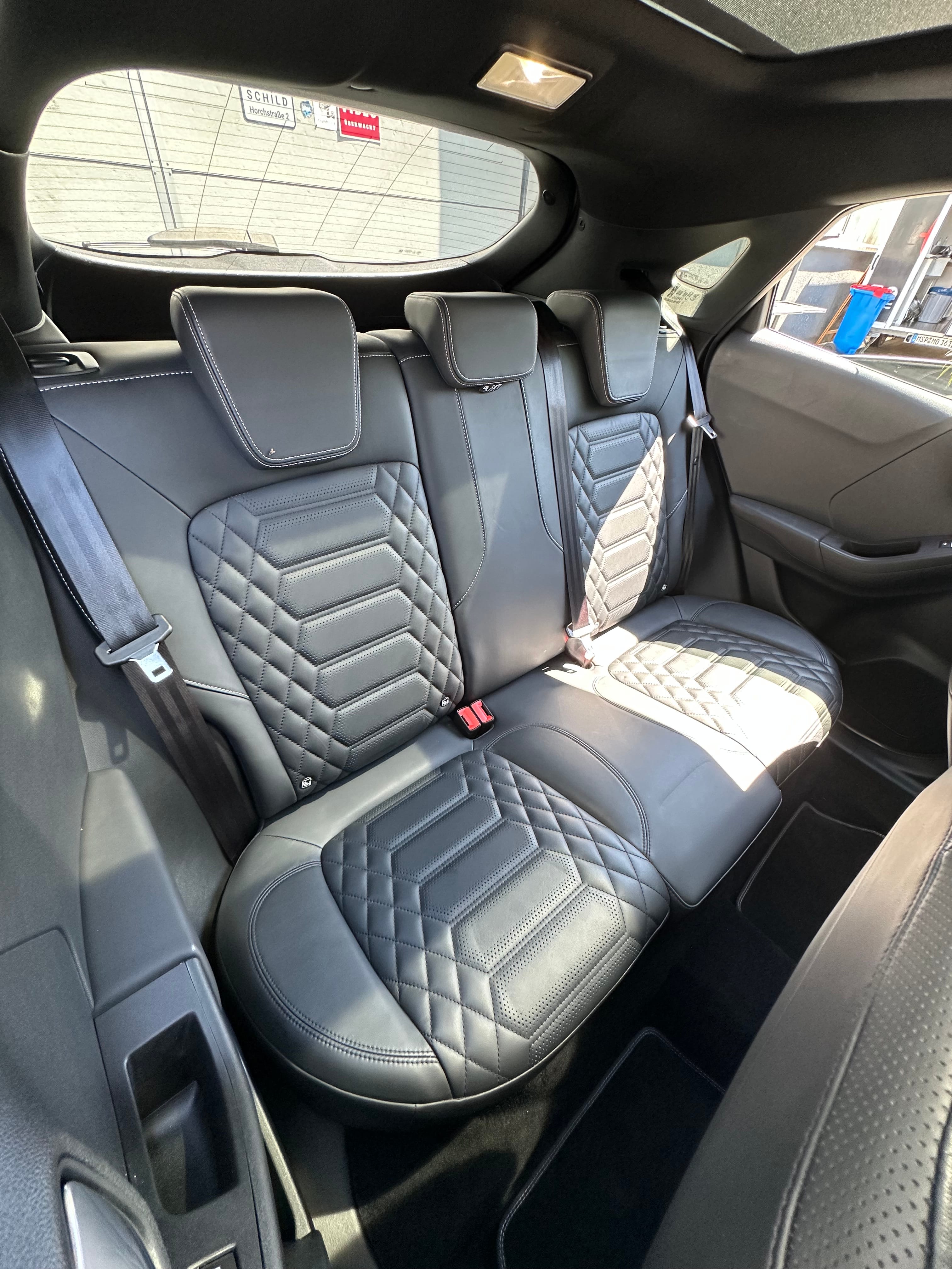 Ford Puma mit Tempomat