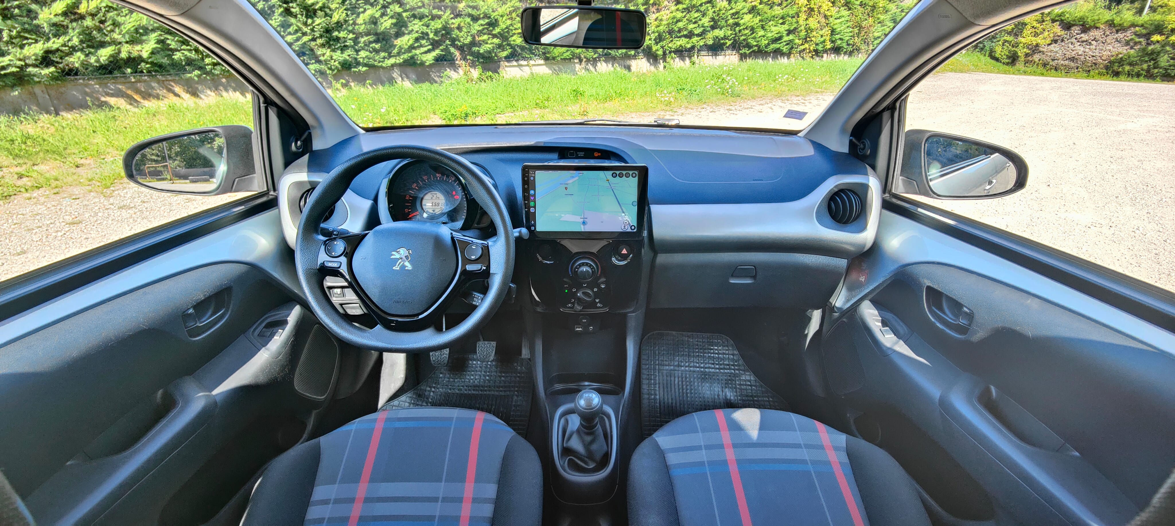 Peugeot 108 MELUN avec Audio Bluetooth