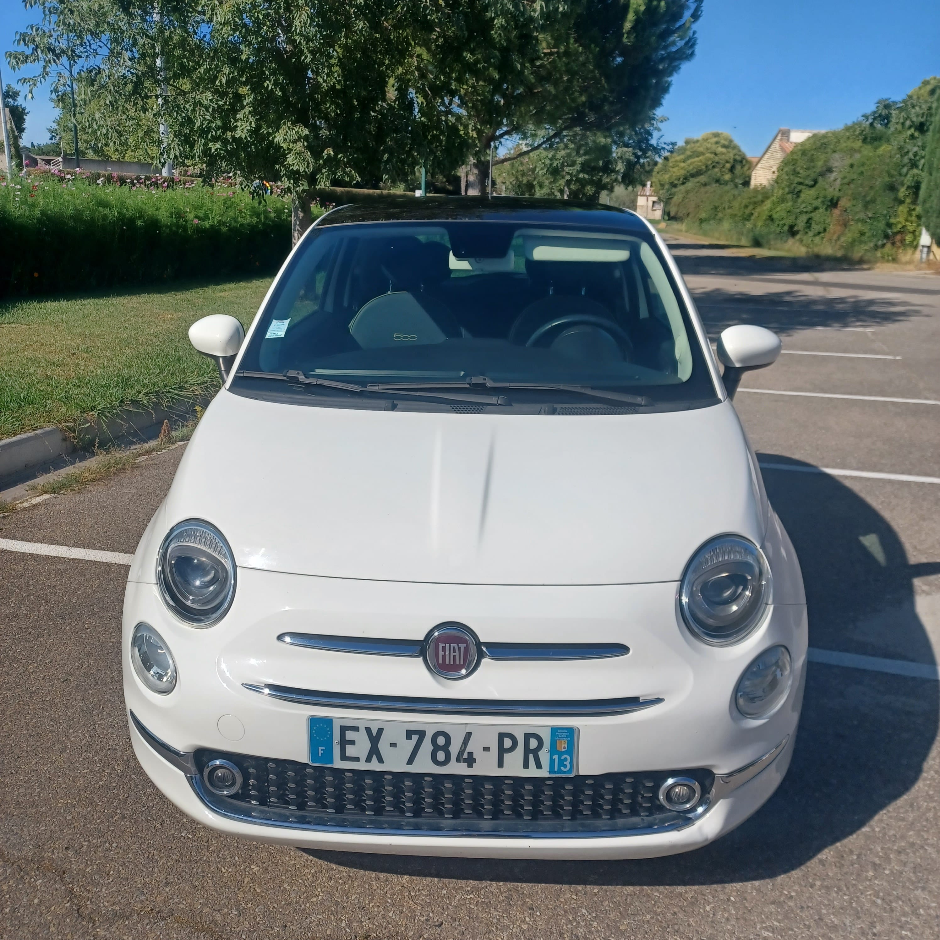 Fiat 500 1.2 Lounge 69 ch.
