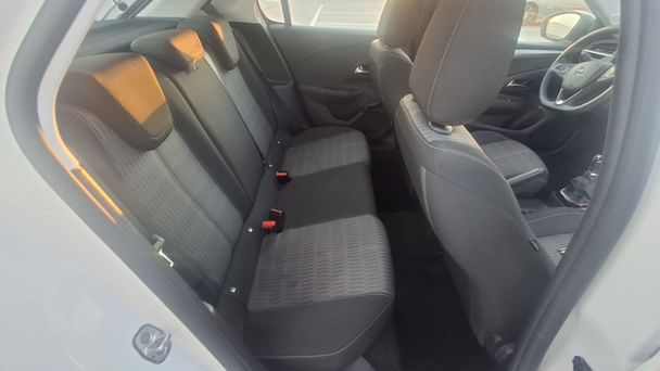 Opel Corsa 1.2 75 CV Edition 5 puertas - 0016MFZ con Apple CarPlay