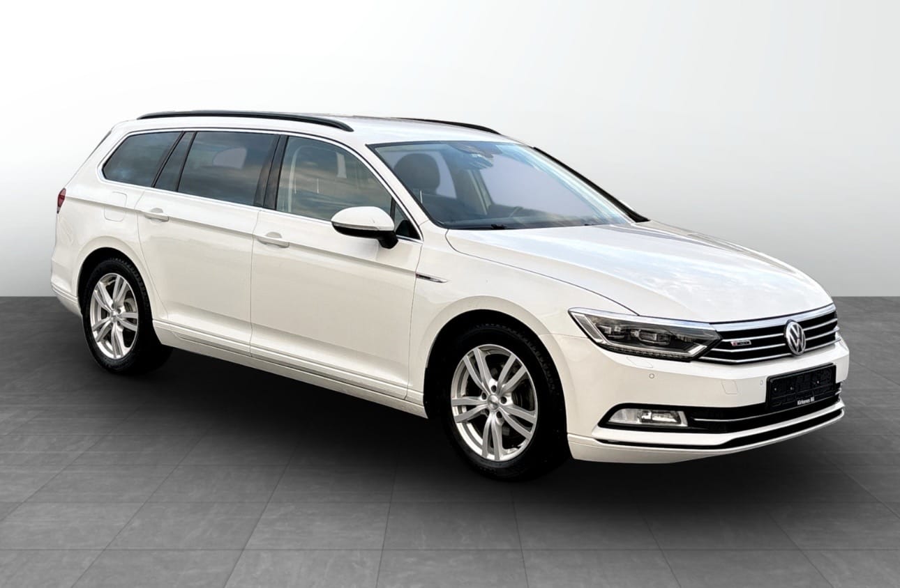 Volkswagen Passat, 2017, Diesel