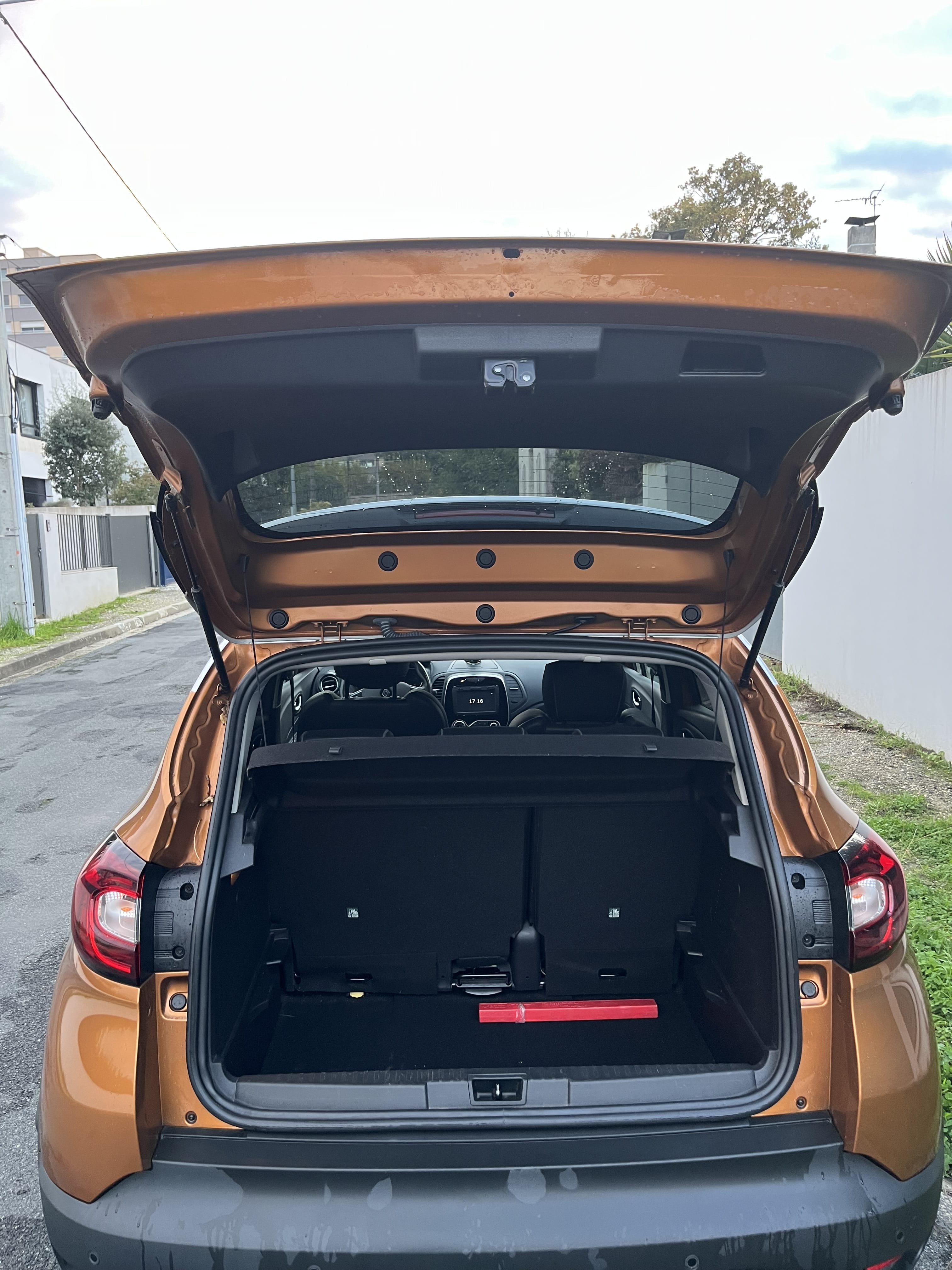 Renault Captur avec Audio Bluetooth