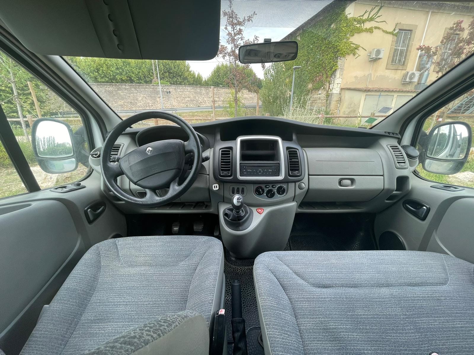 Renault Trafic Passenger avec Climatisation