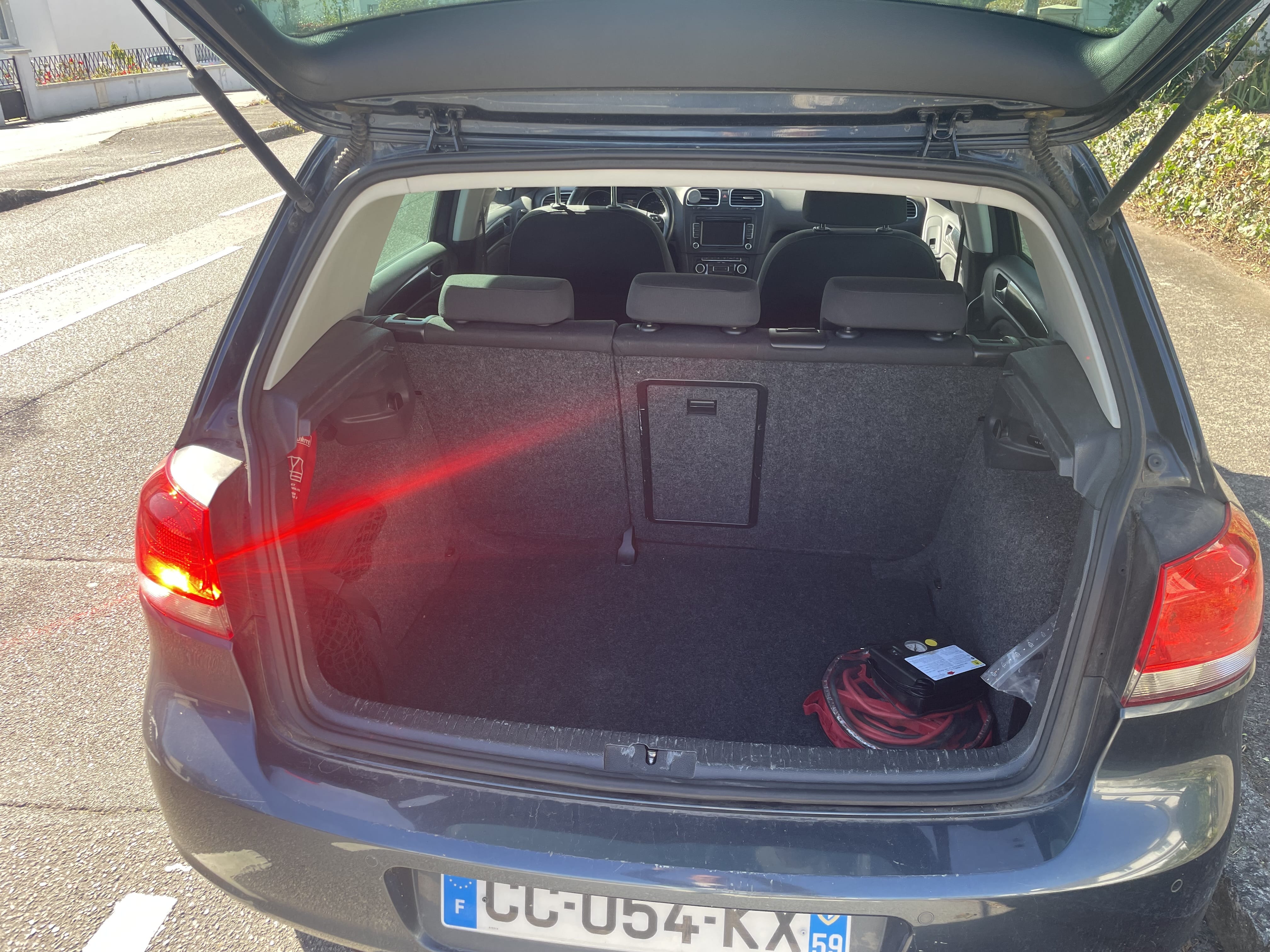 Volkswagen Golf 120 ch