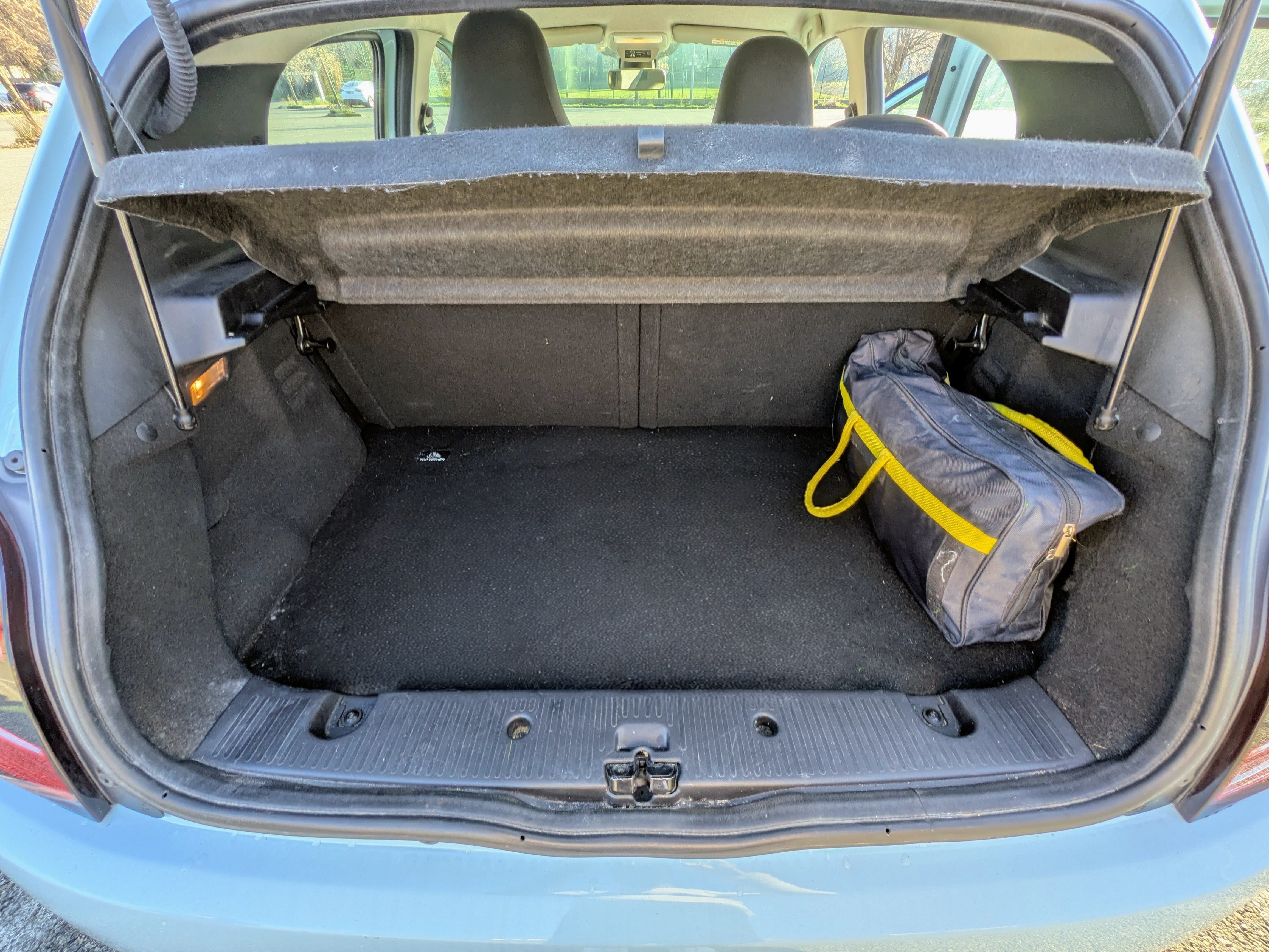 Renault Twingo 3 Climatisé avec Autoradio