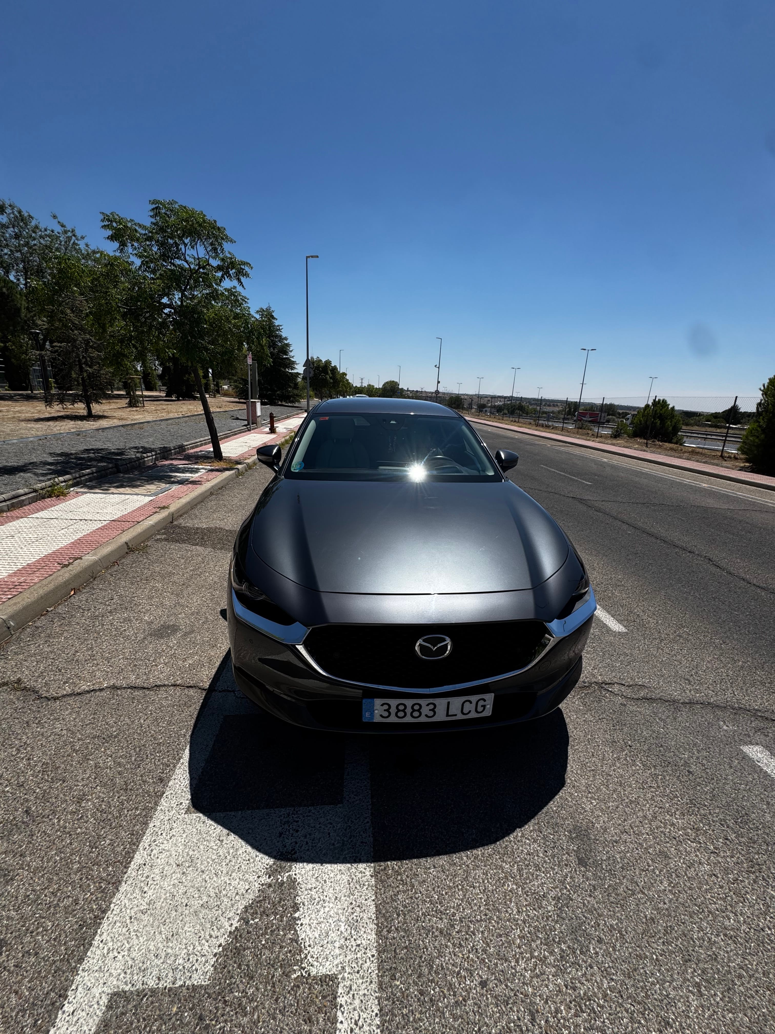 Mazda CX-30, 2019, Gasolina 95