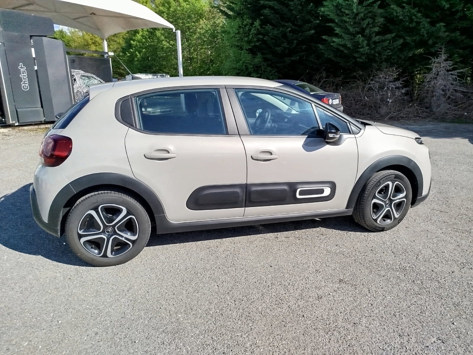 Citroen C3 avec Climatisation