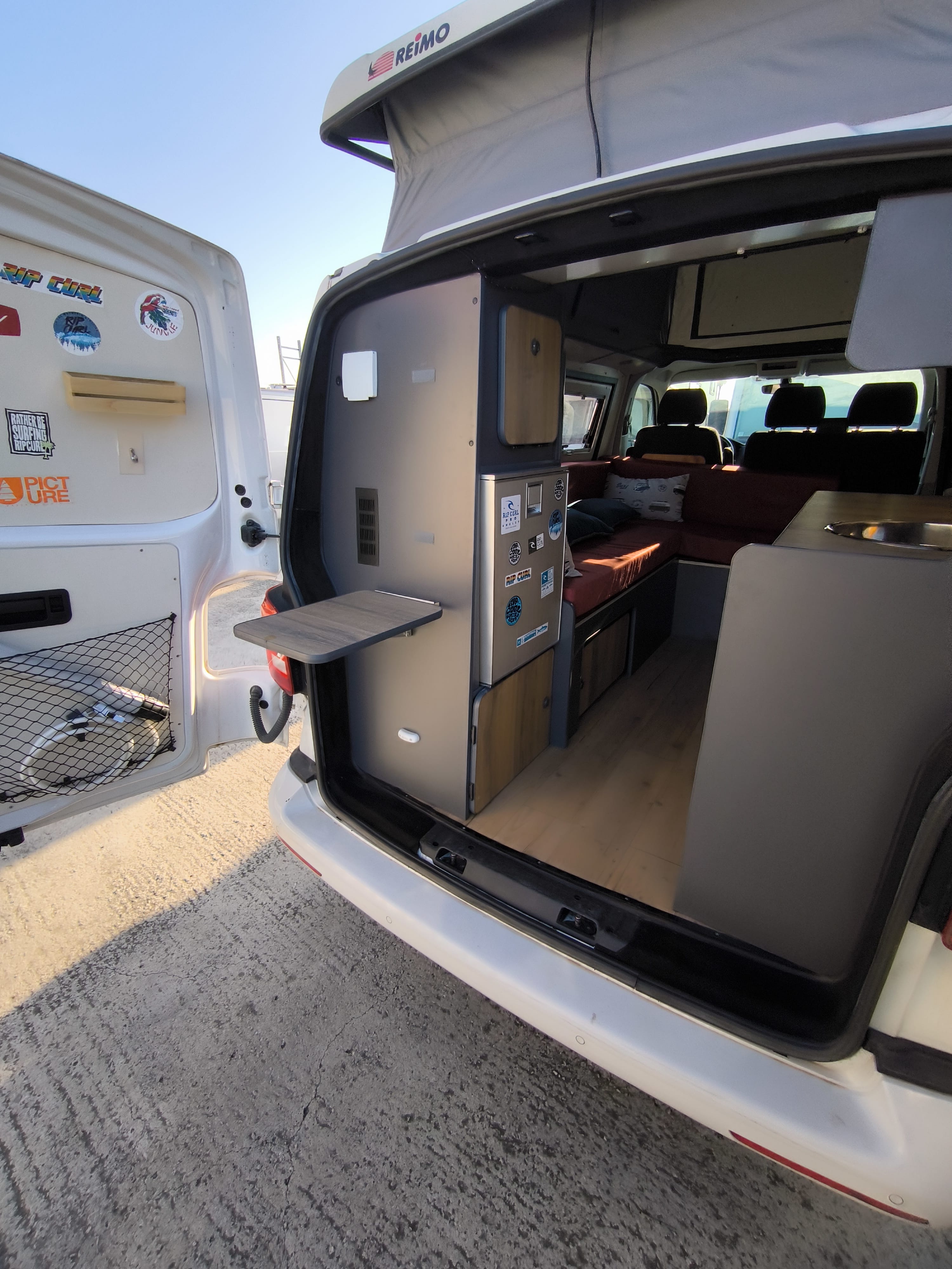 Volkswagen Transporter Camper avec Régulateur de vitesse