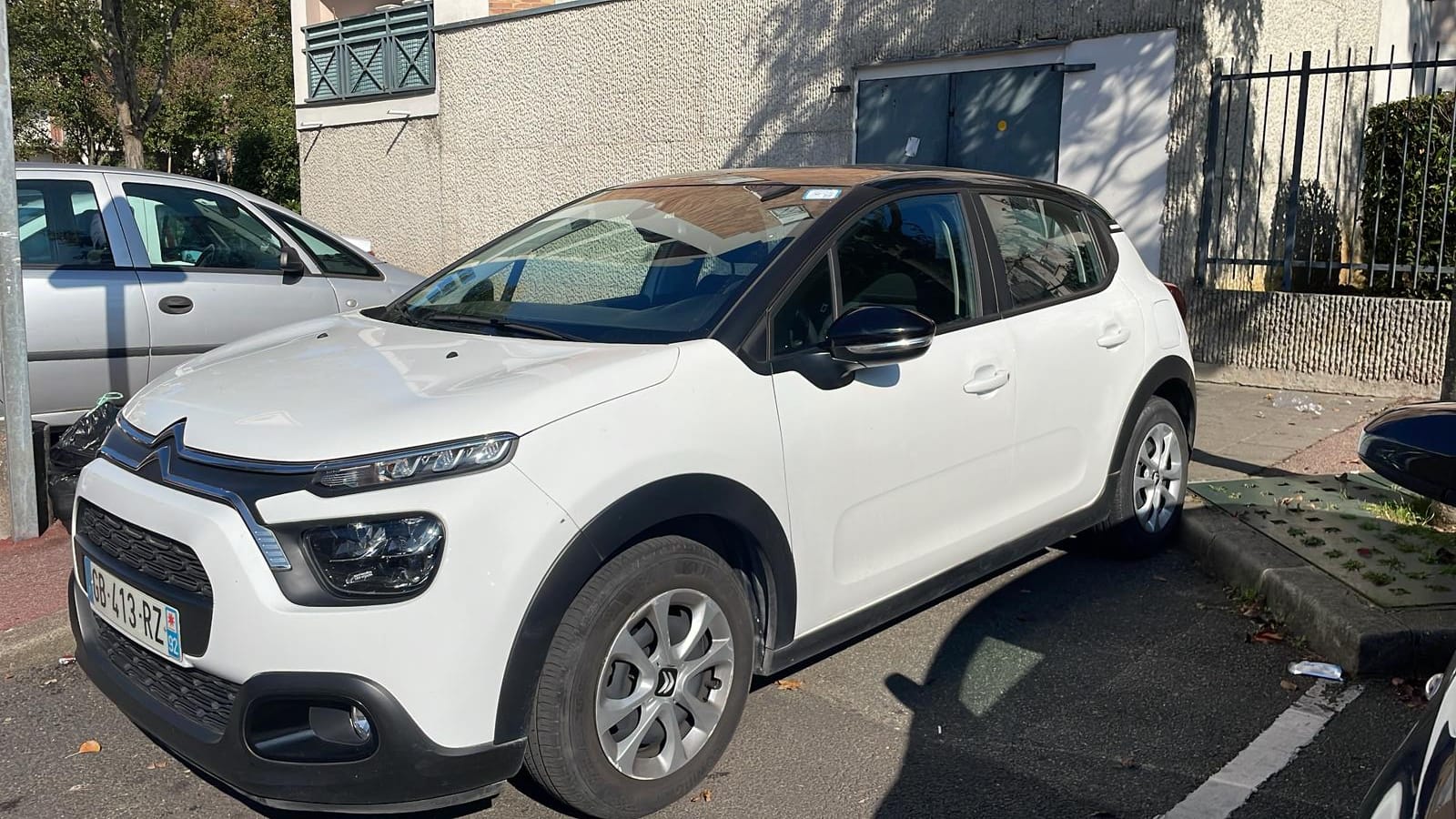 Citroen C3 Société, 2021, Essence 95