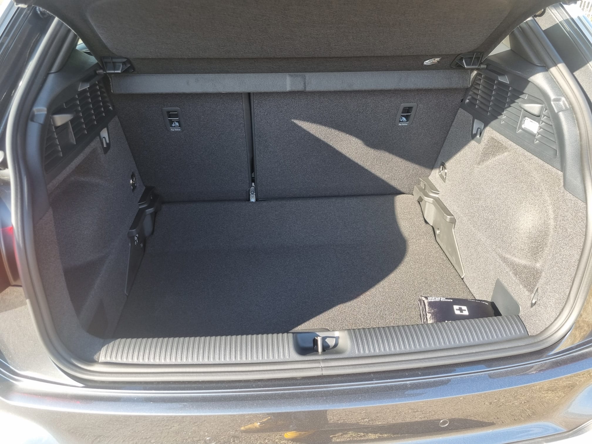 Audi Q2 avec Régulateur de vitesse