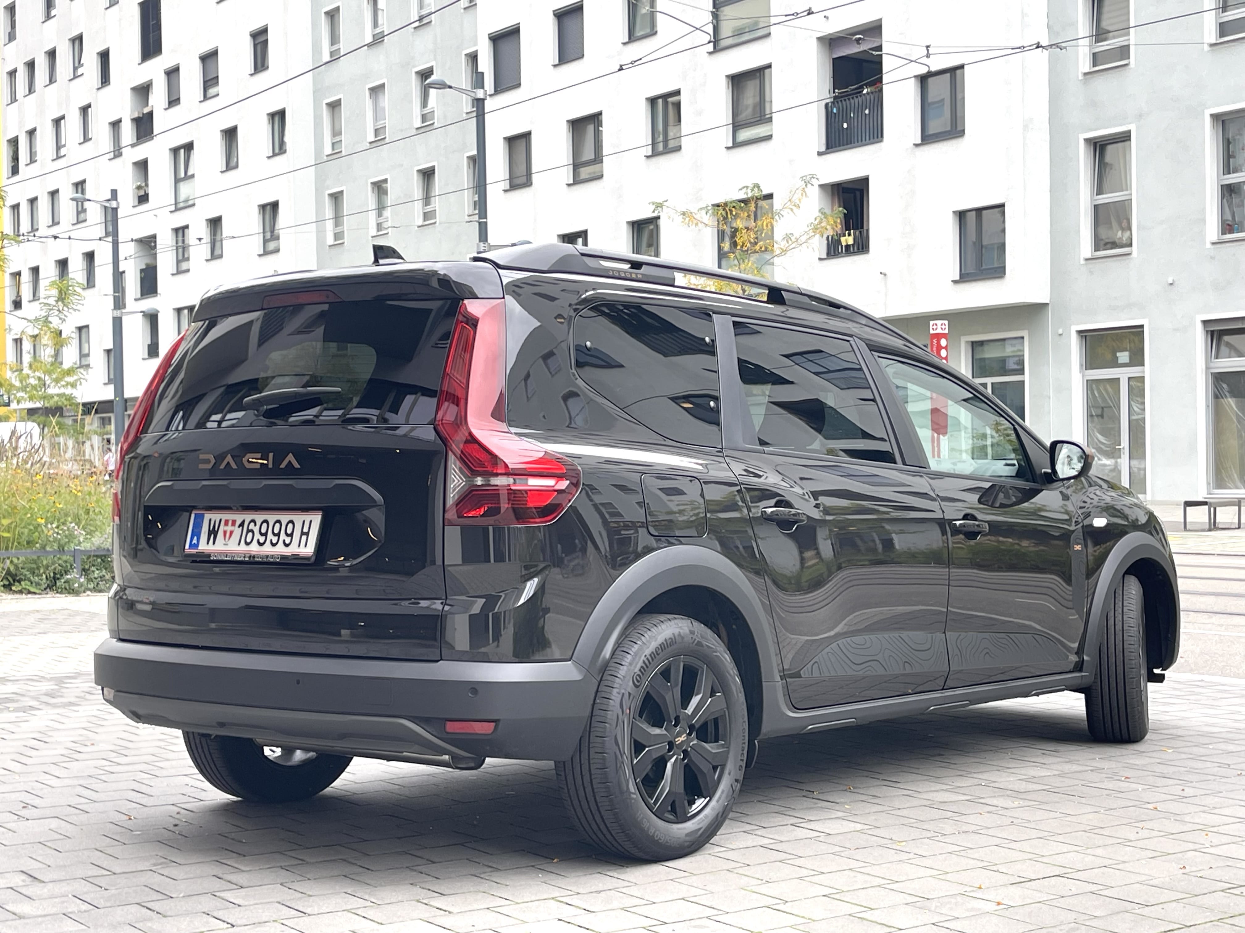 Dacia Jogger mit Klimaanlage