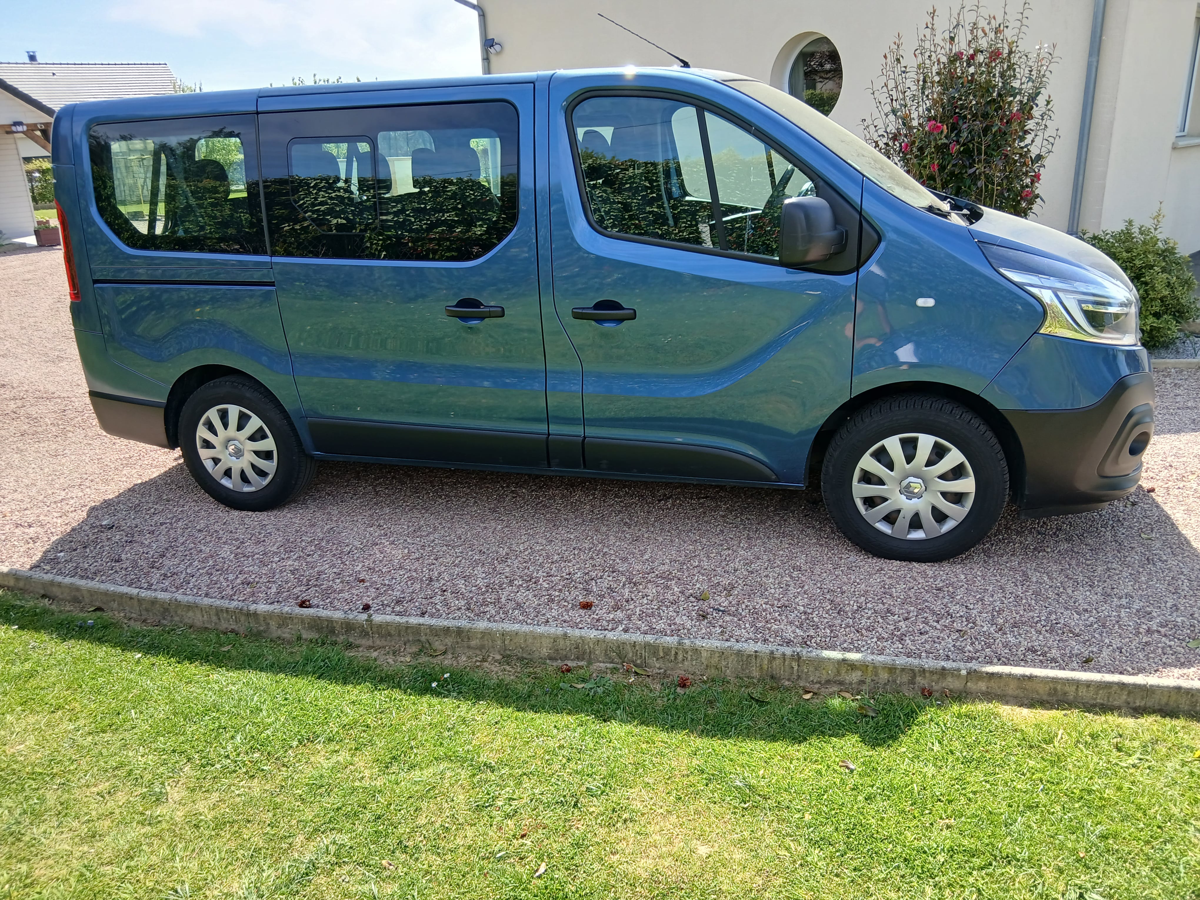 Renault Trafic Passenger avec Climatisation