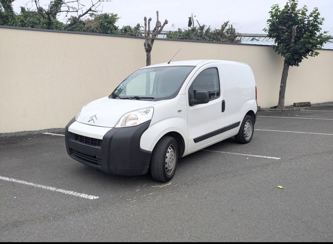 Citroen Nemo Combi, 2017, Diesel