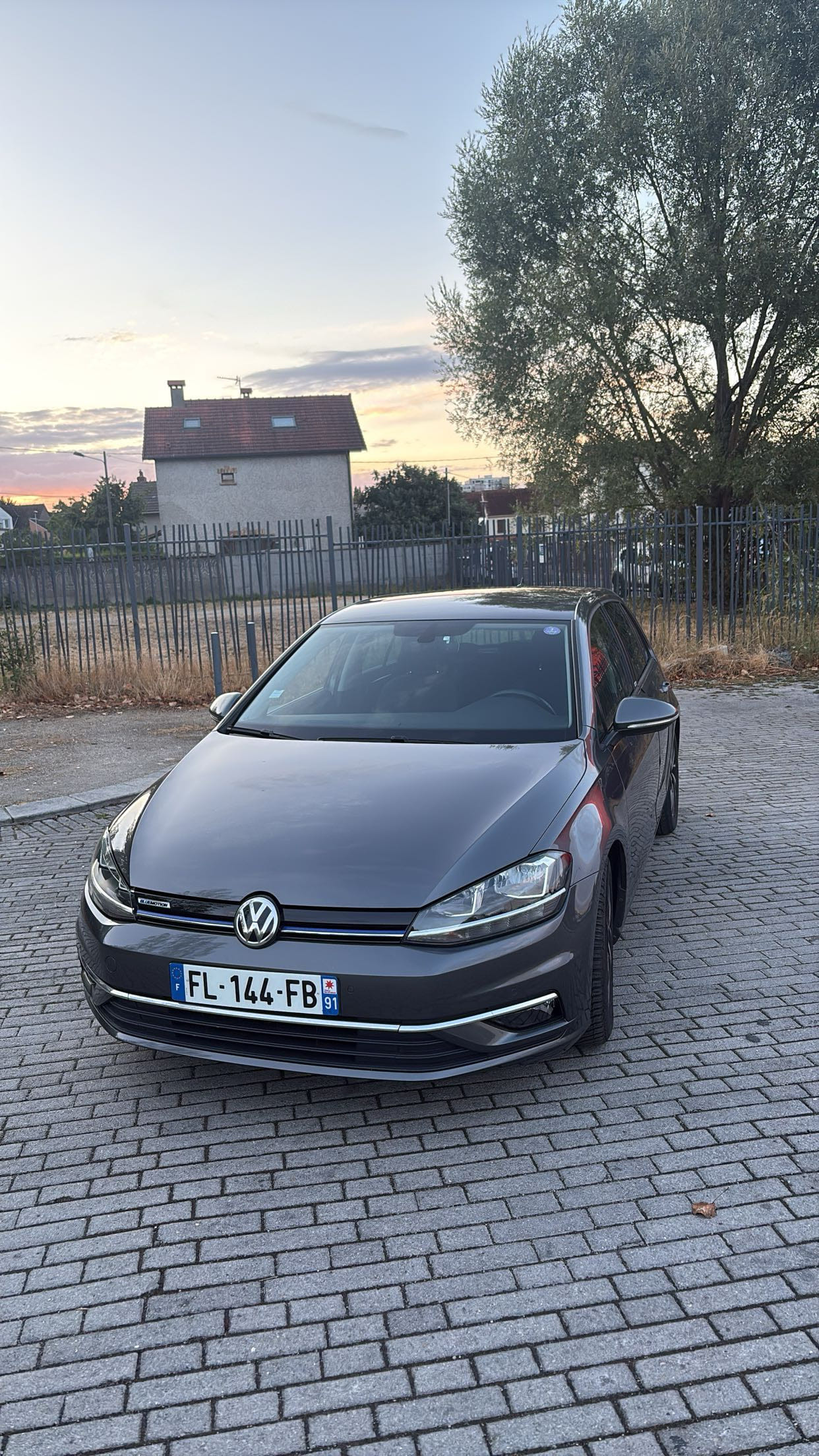 Volkswagen Golf TSI, 2019, Essence 95, automatique