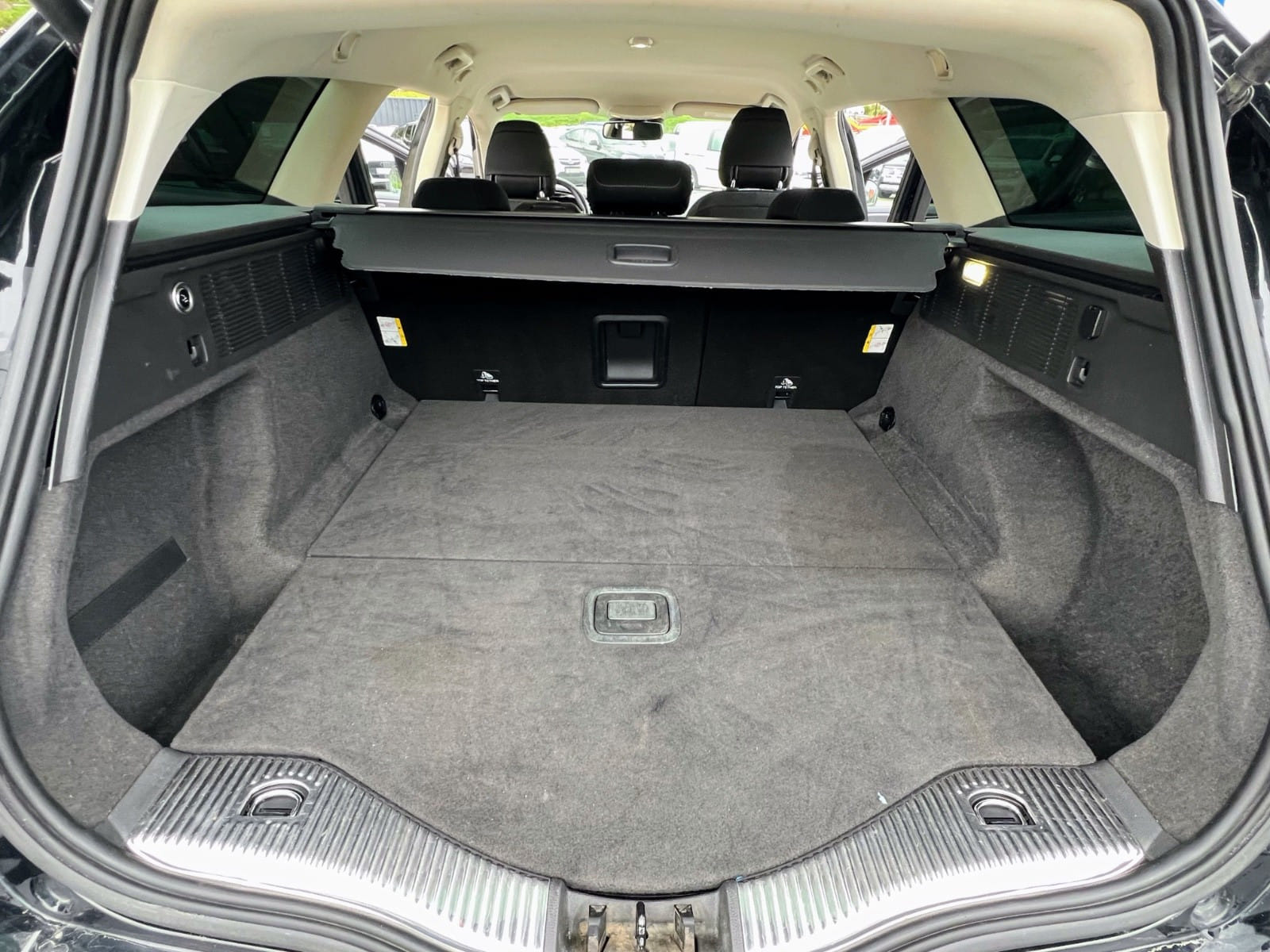 Ford Mondeo met Bluetooth audio
