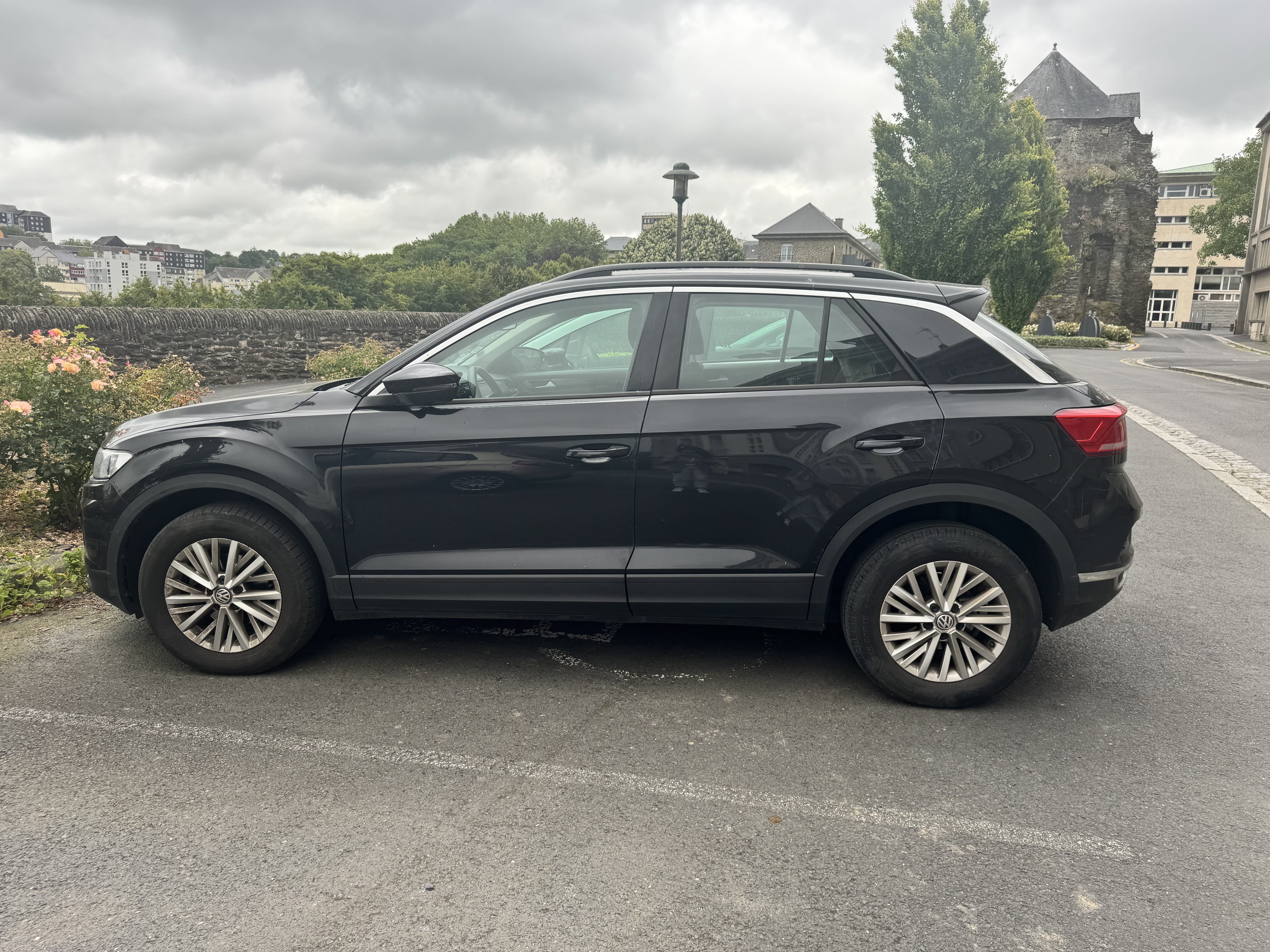 Volkswagen T-Roc avec Climatisation