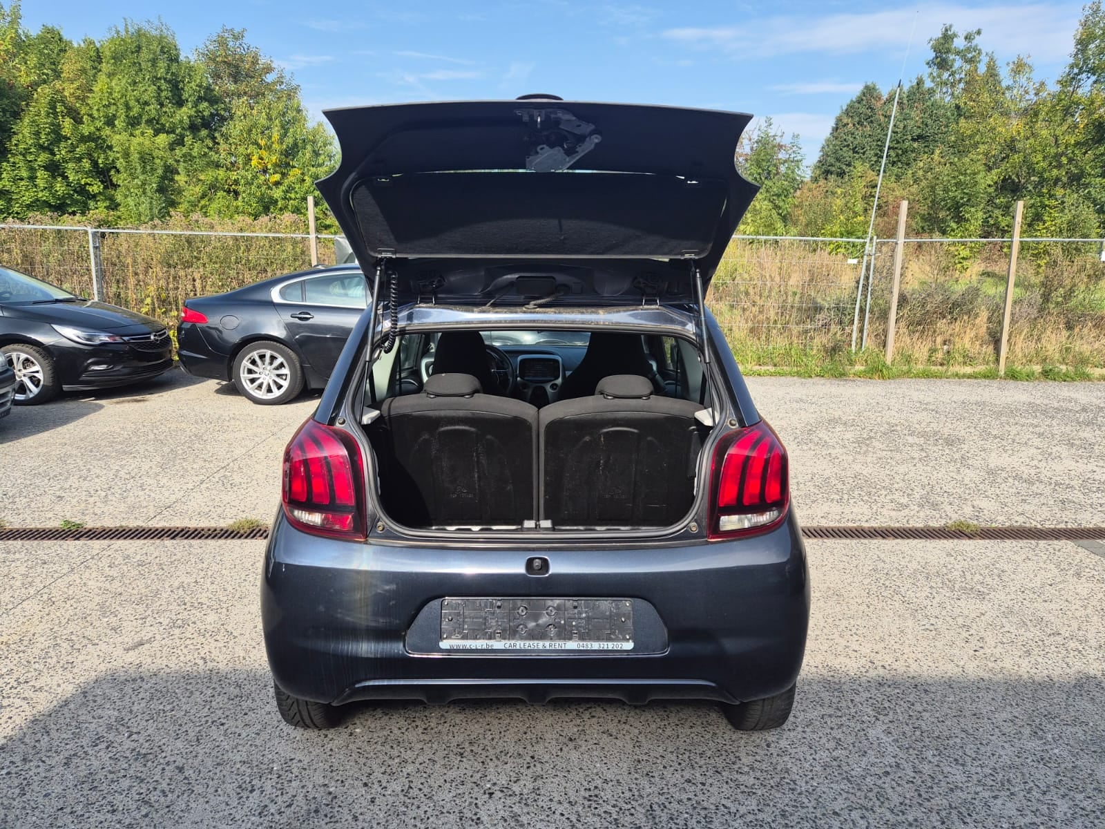 Peugeot 108
