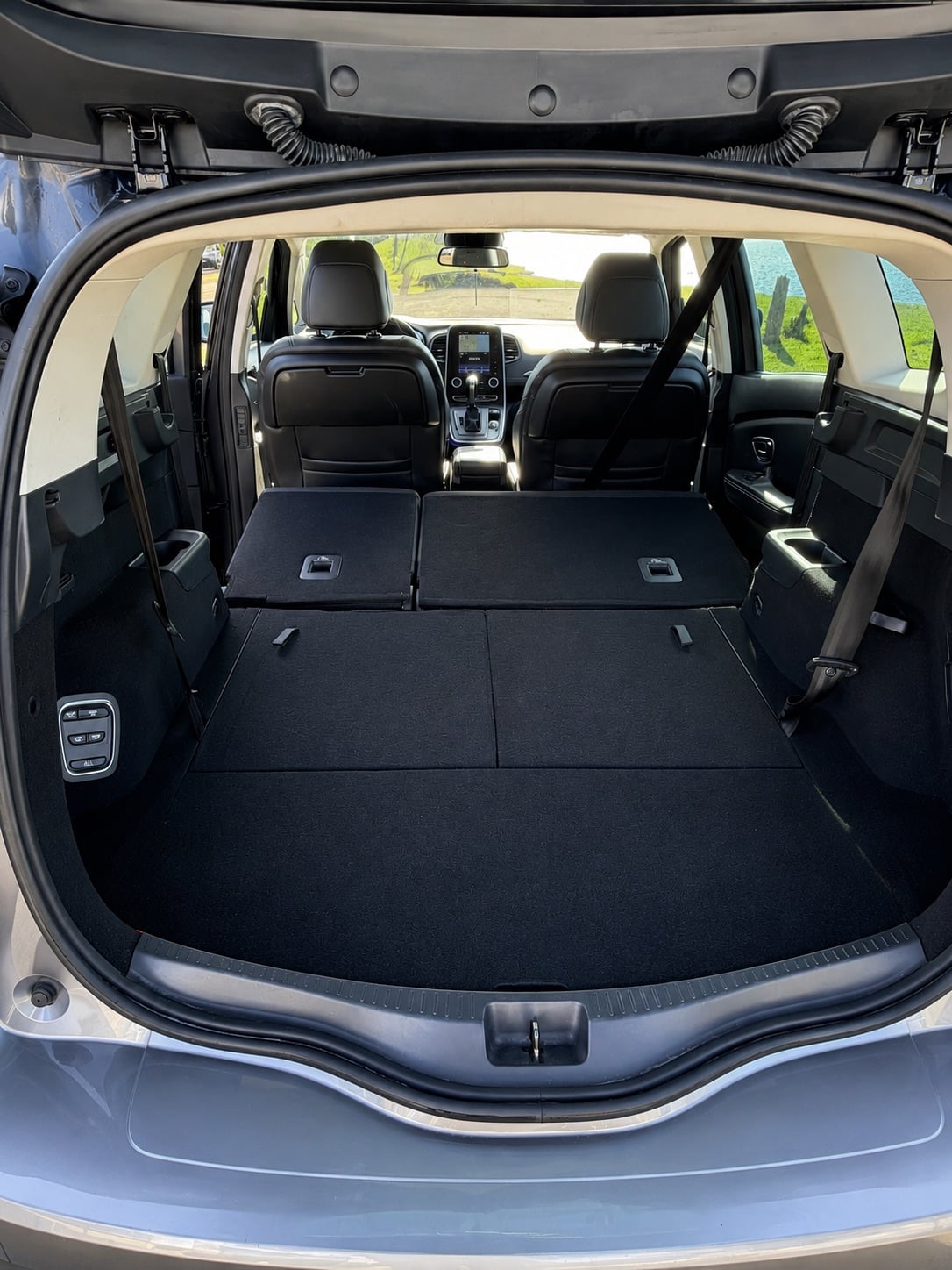 Renault Grand Scenic avec Audio Bluetooth