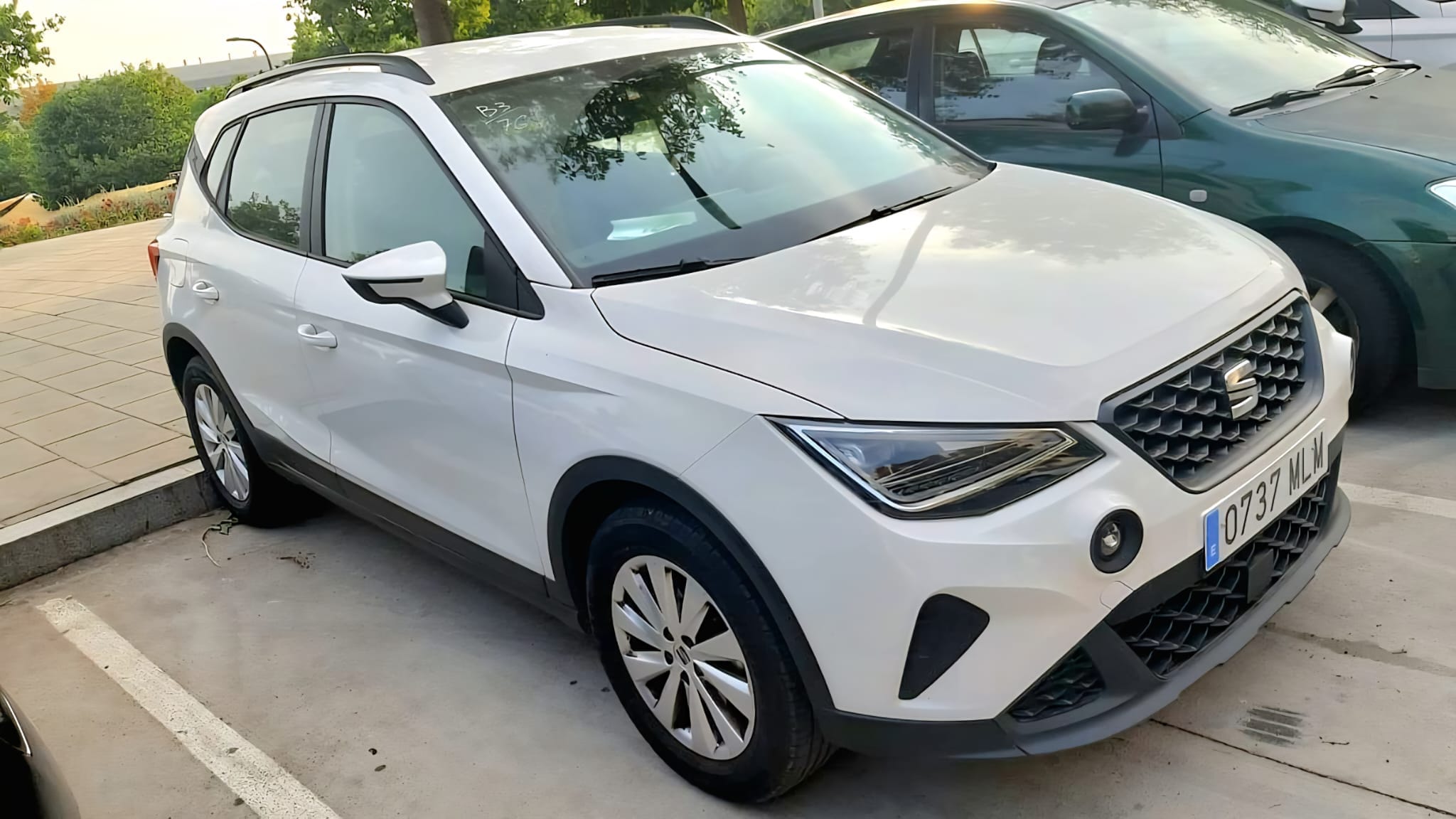 Seat Arona, 2023, Gasolina 95