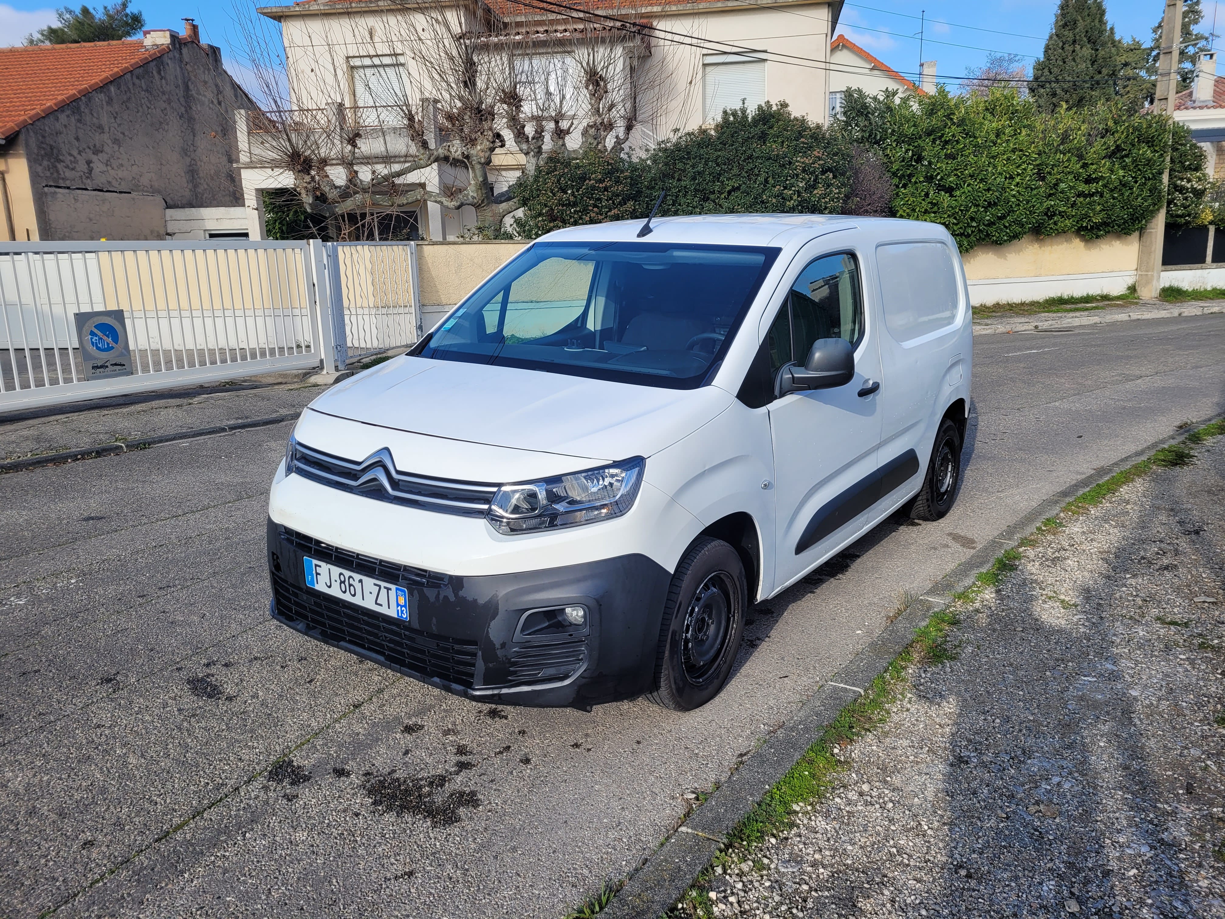 Citroen Berlingo