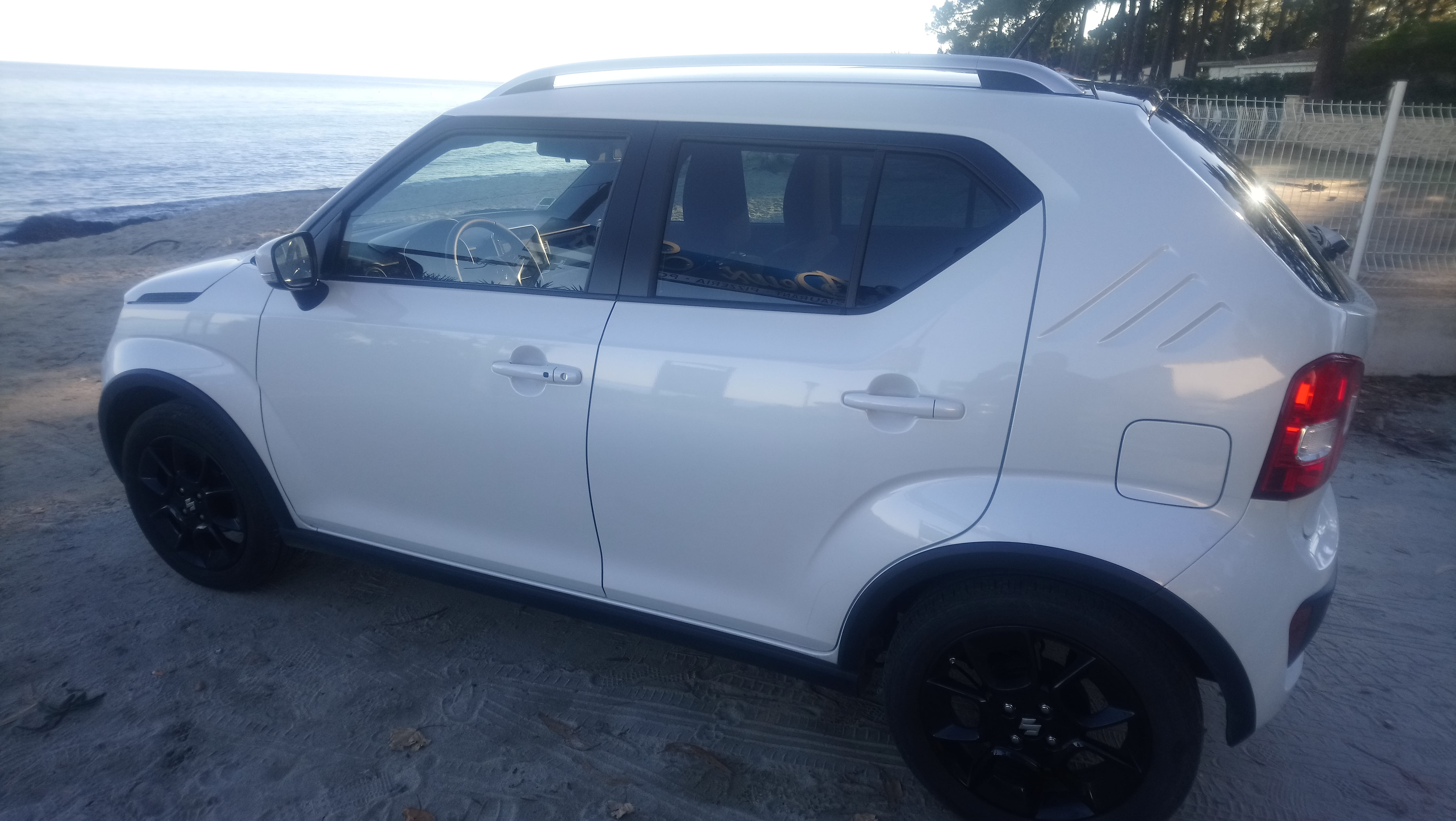 Suzuki Ignis Hybride 90 ch clim auto avec Climatisation