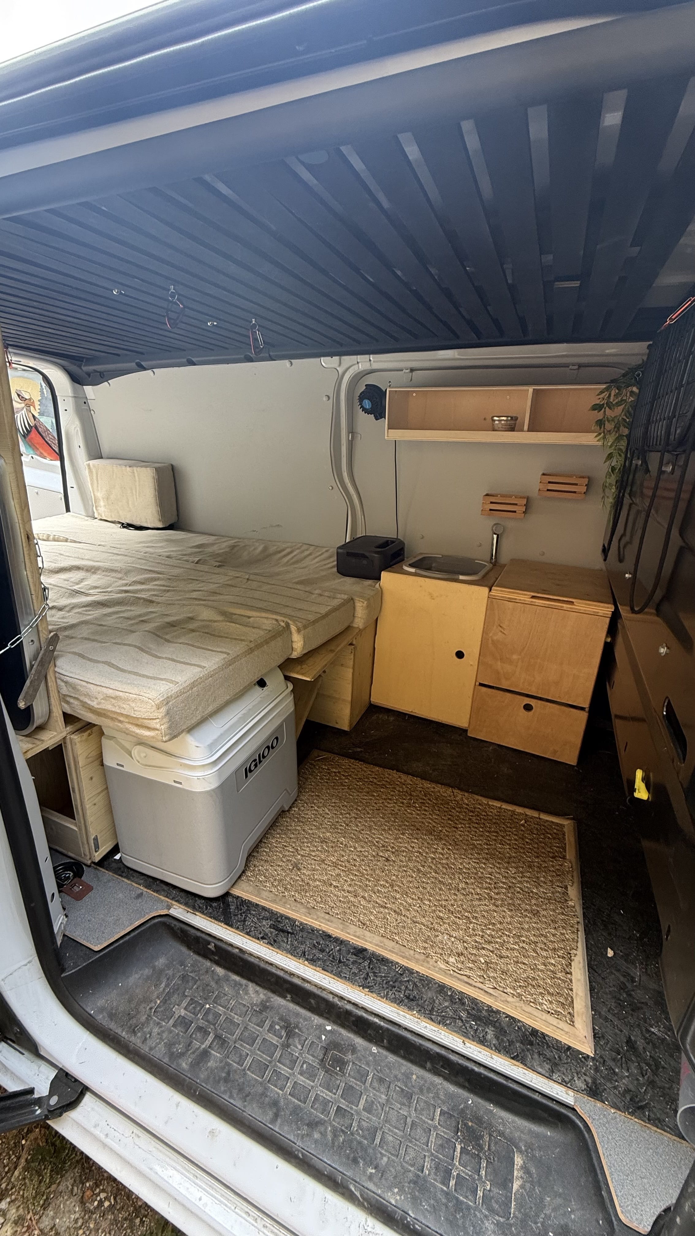 Toyota Proace Combi avec Climatisation