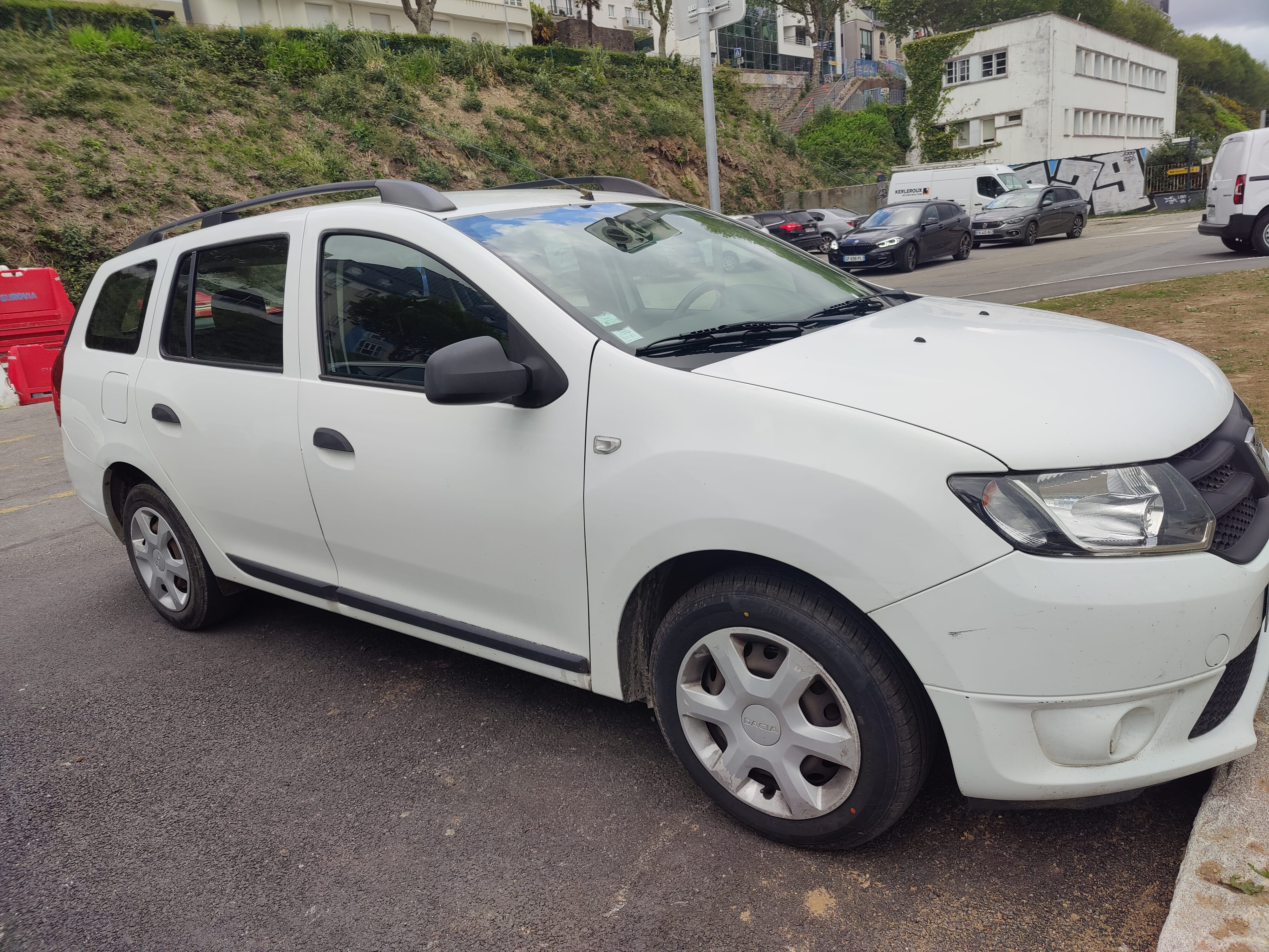 Dacia Logan MCV, 2015, Essence 95