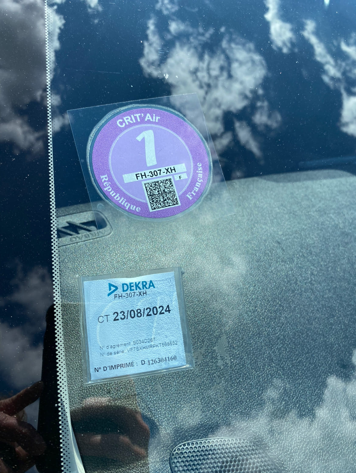 Citroen C3 avec Audio Bluetooth