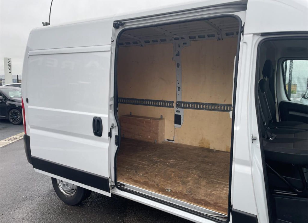 Citroen Jumper avec Climatisation