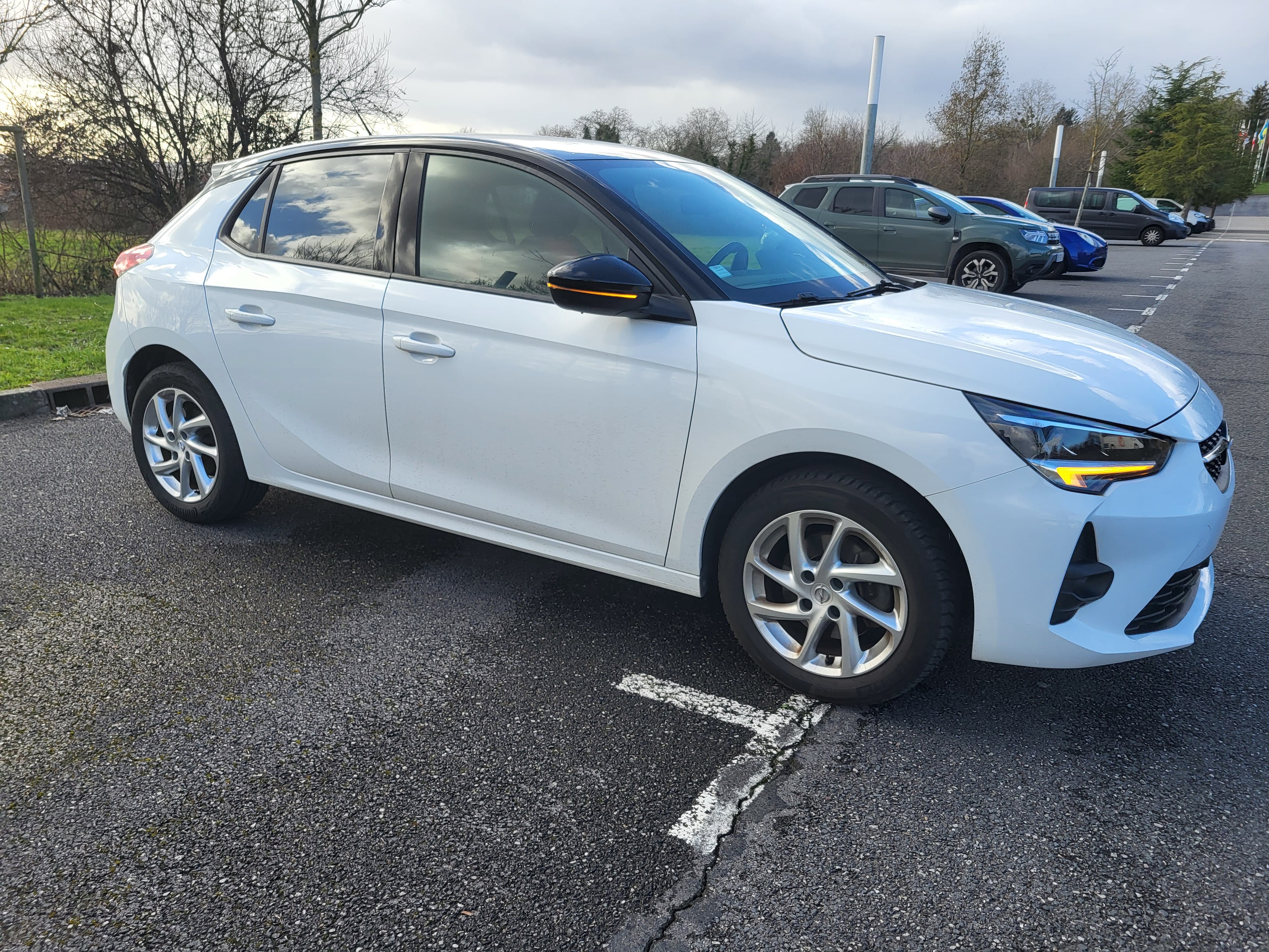 Opel Corsa 1,2l T GS Line avec Android Auto