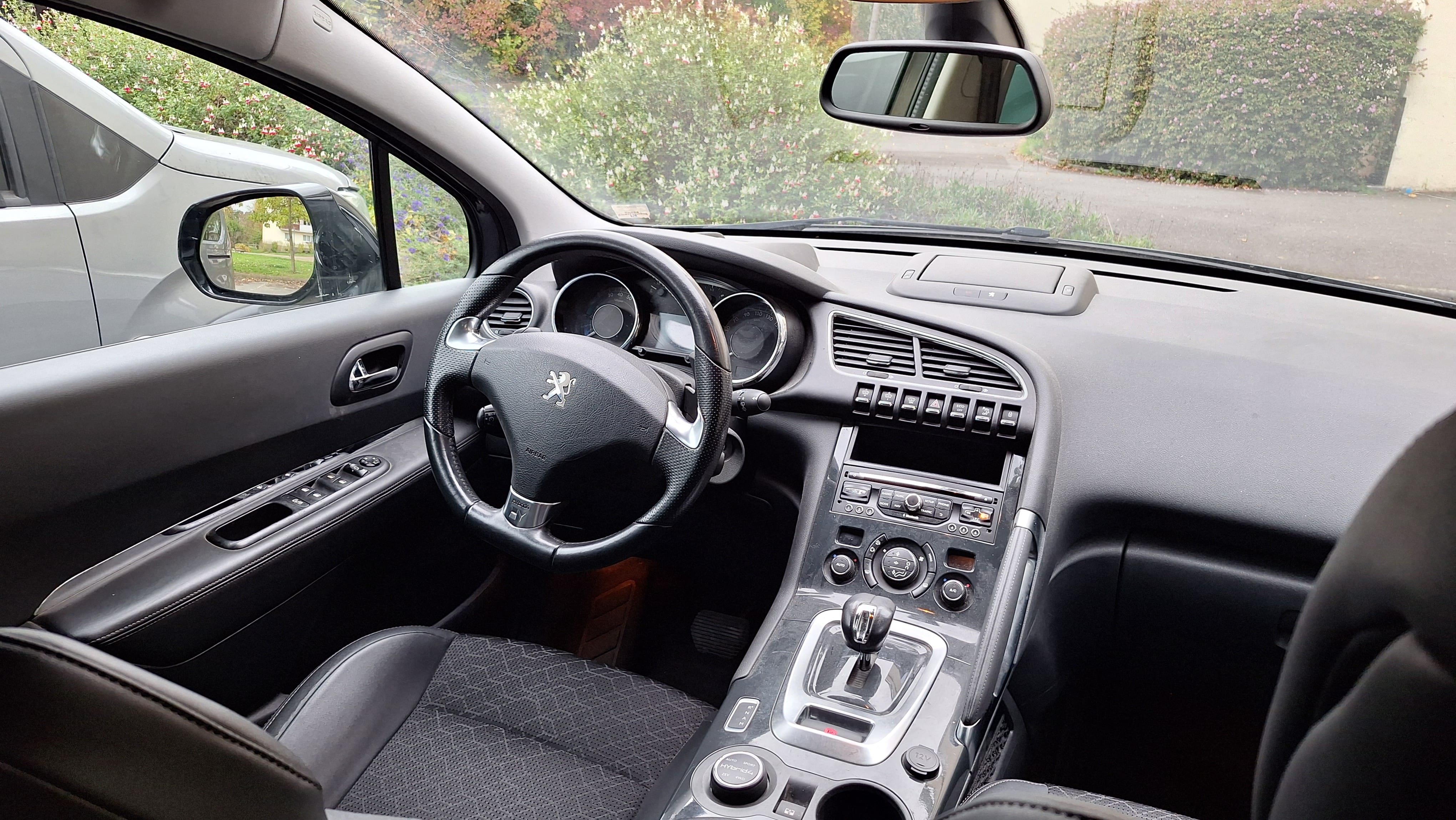 Peugeot 3008 avec Régulateur de vitesse