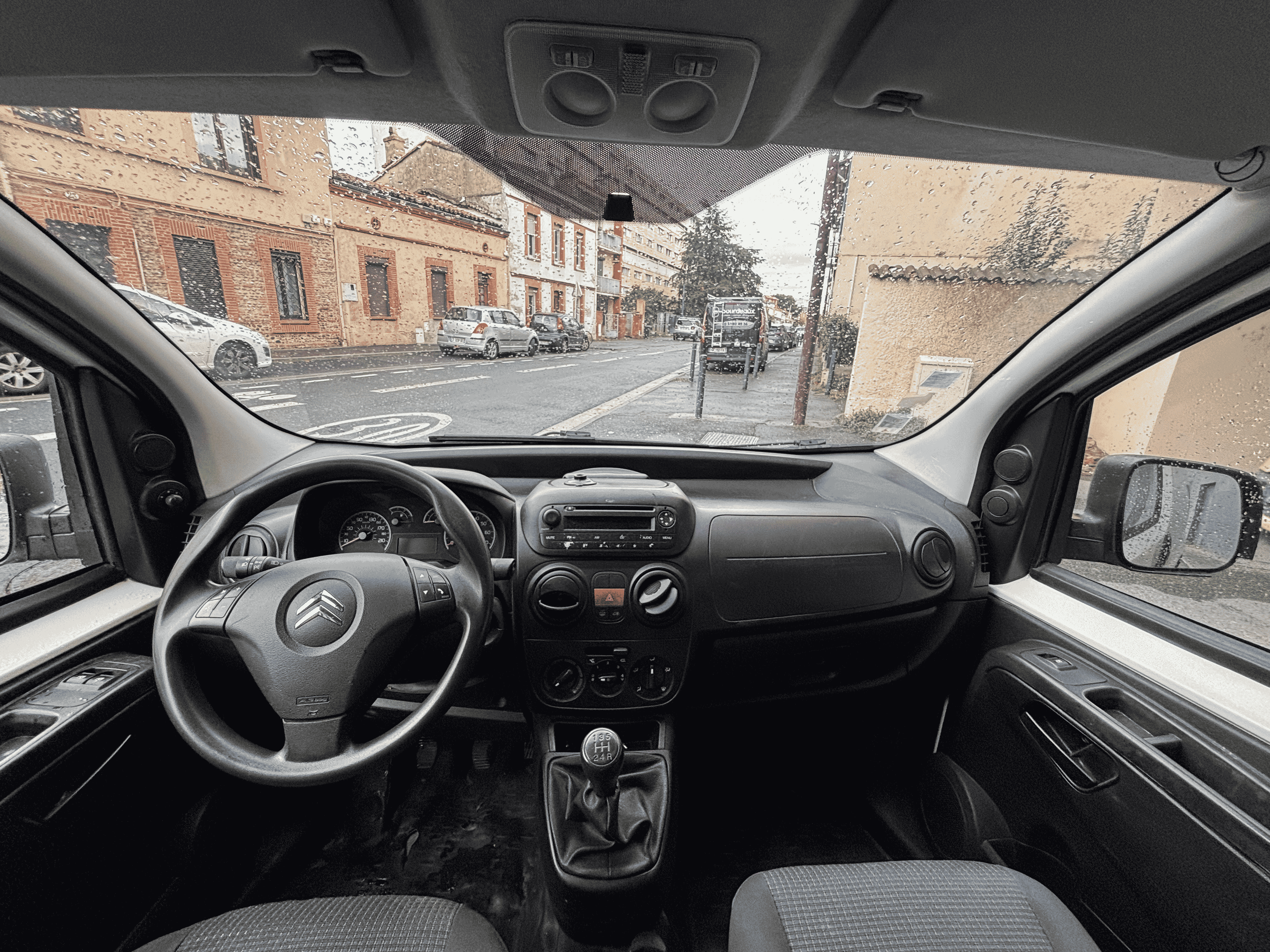 Citroen Nemo avec Climatisation