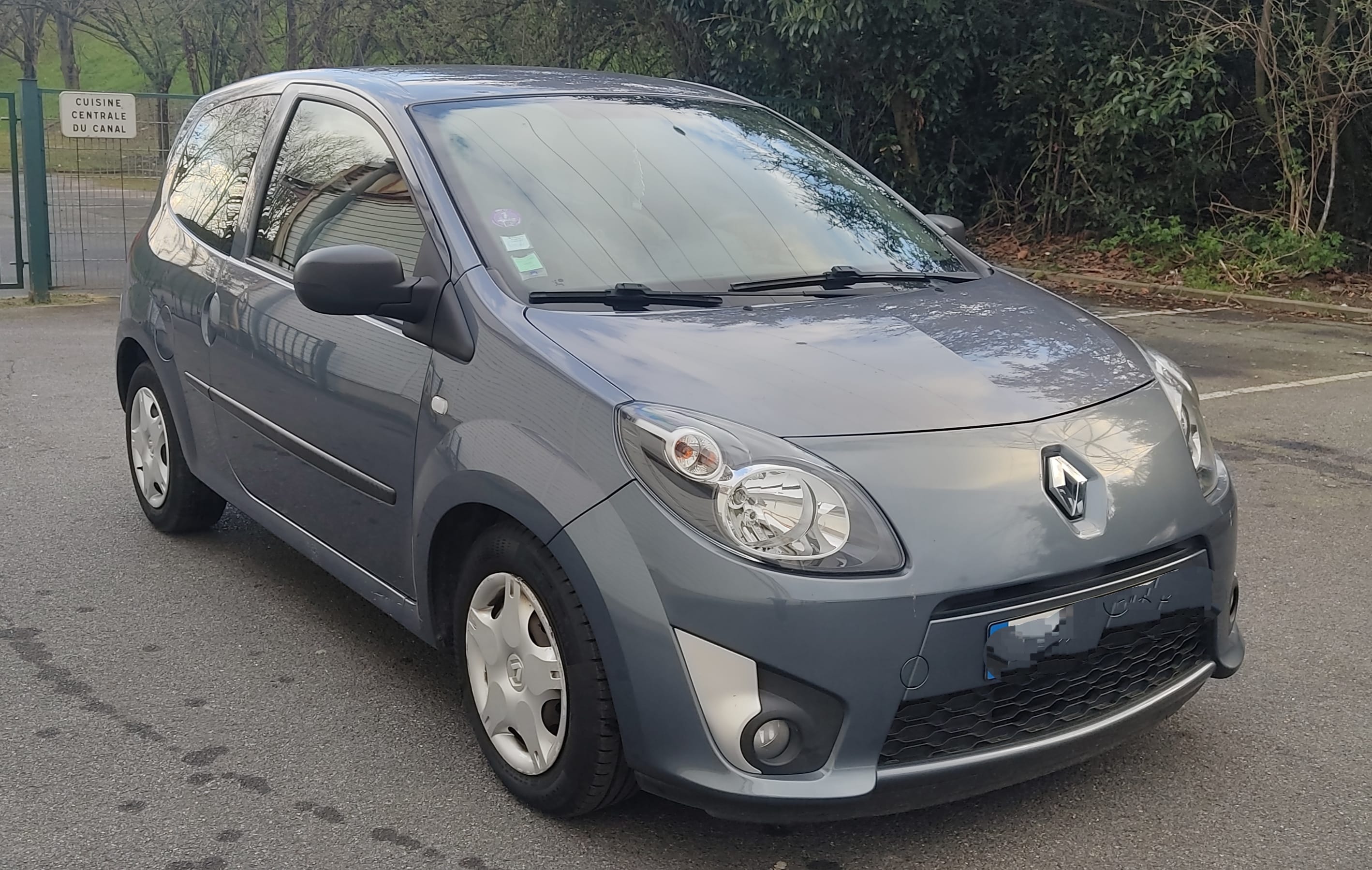 Renault Twingo 1.2 Essence, 2011, Essence 98