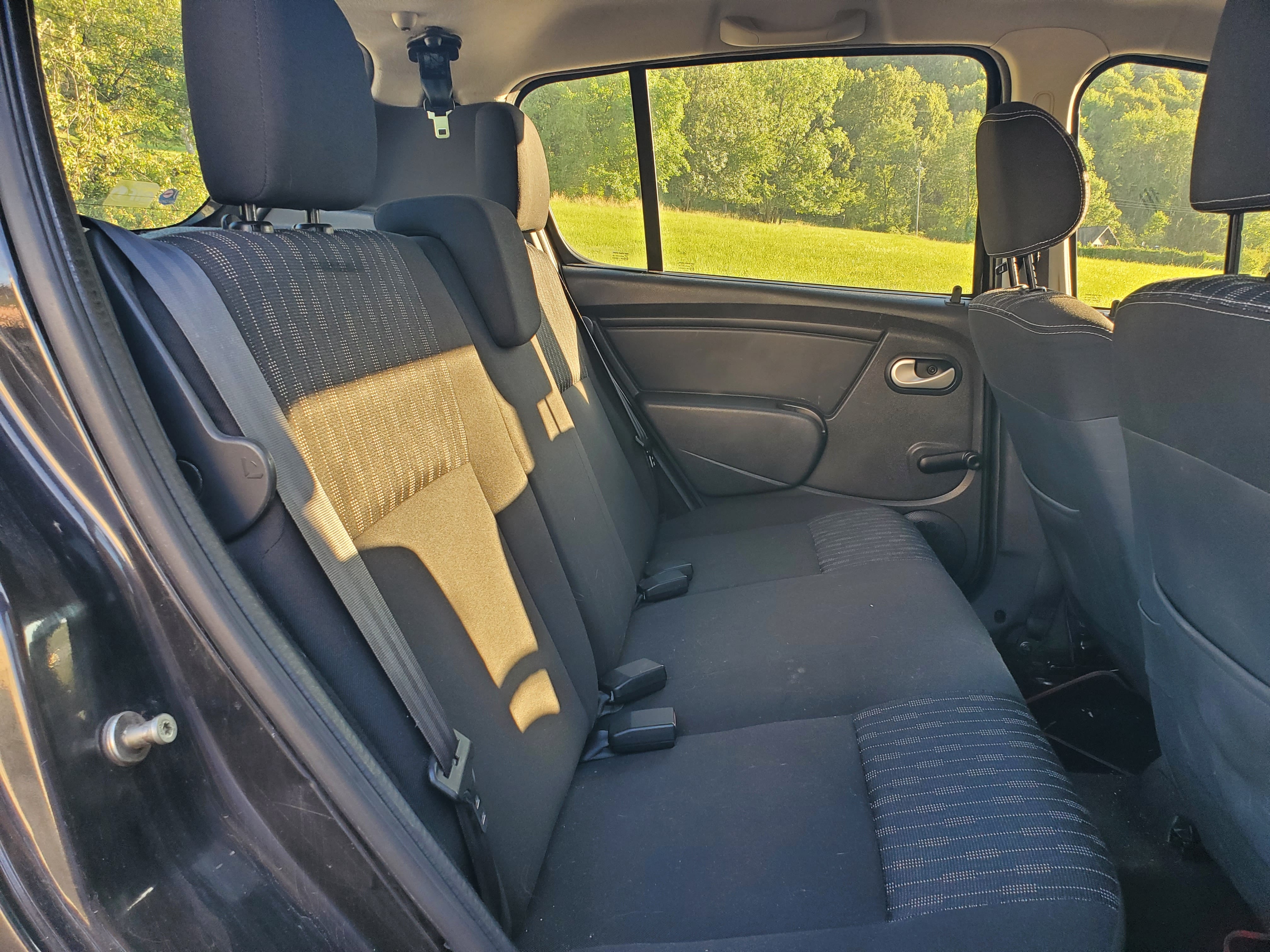 Dacia Sandero 1.2 75cv
