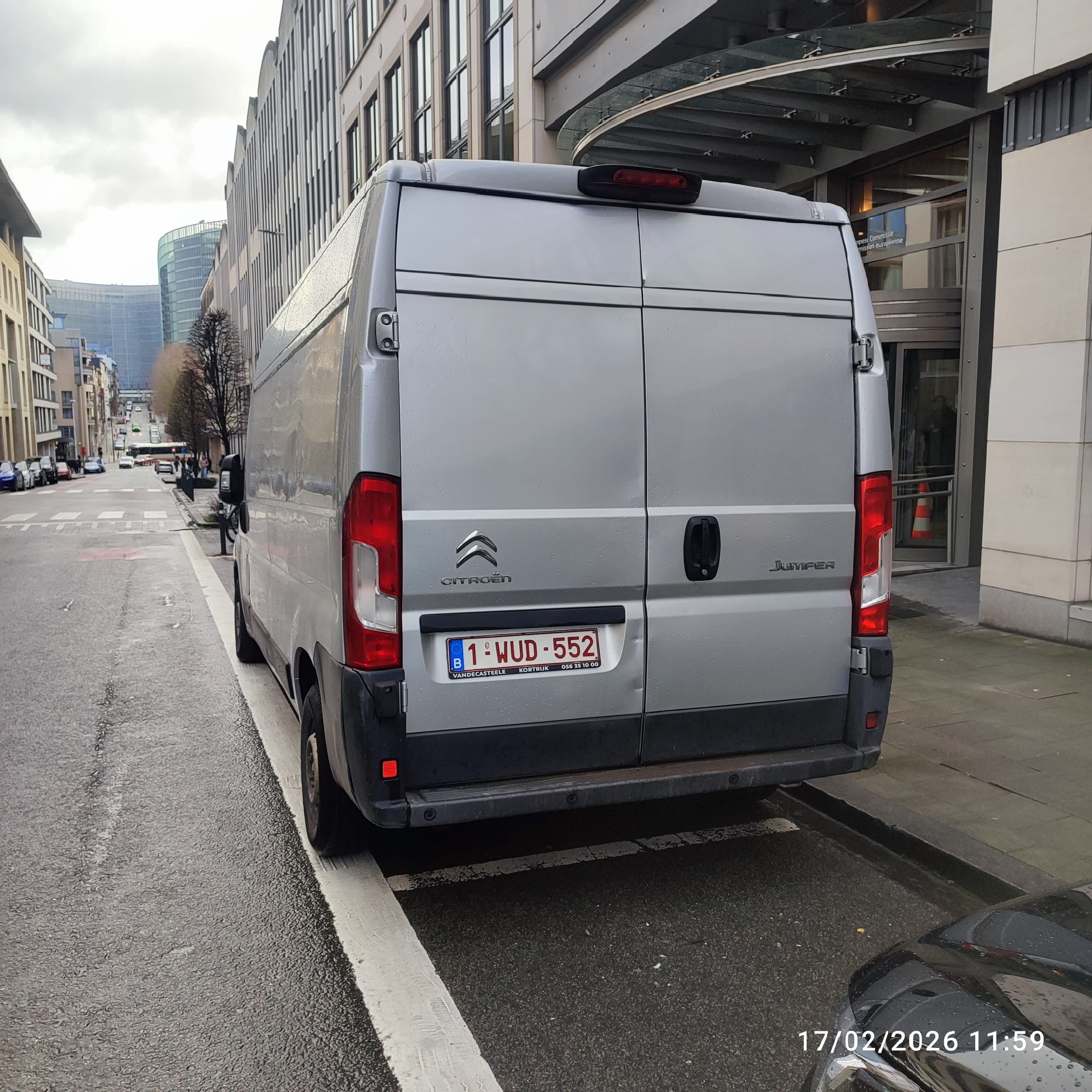 Citroen Jumper 2.0 HDI L3H2 entièrement équipée