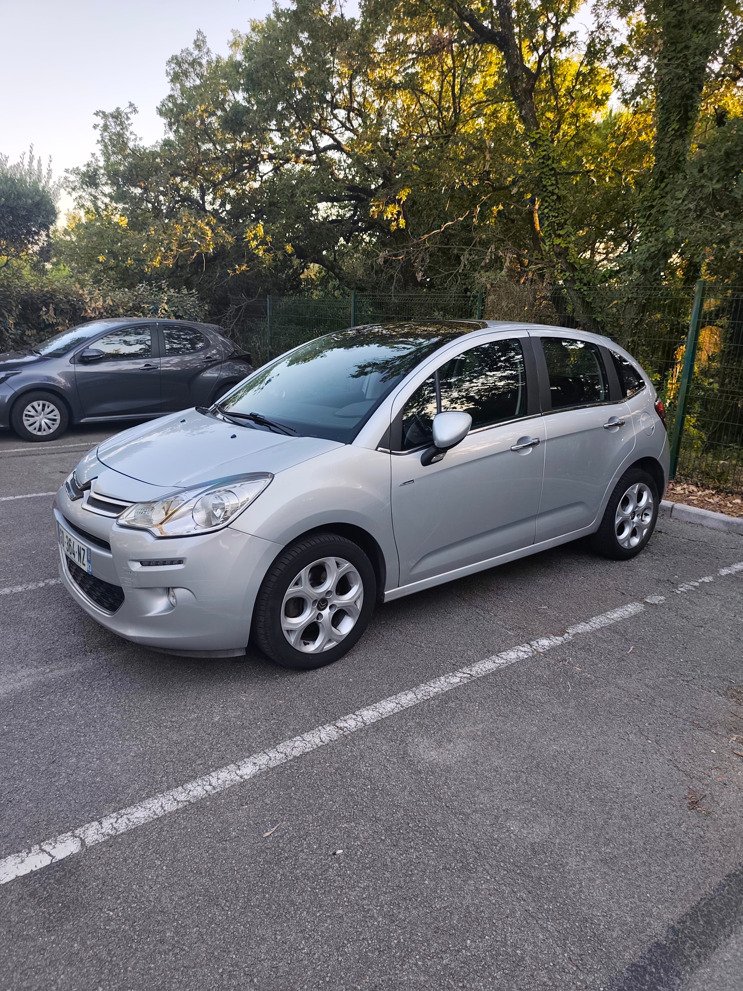 Citroen C3, 2015, Essence 95