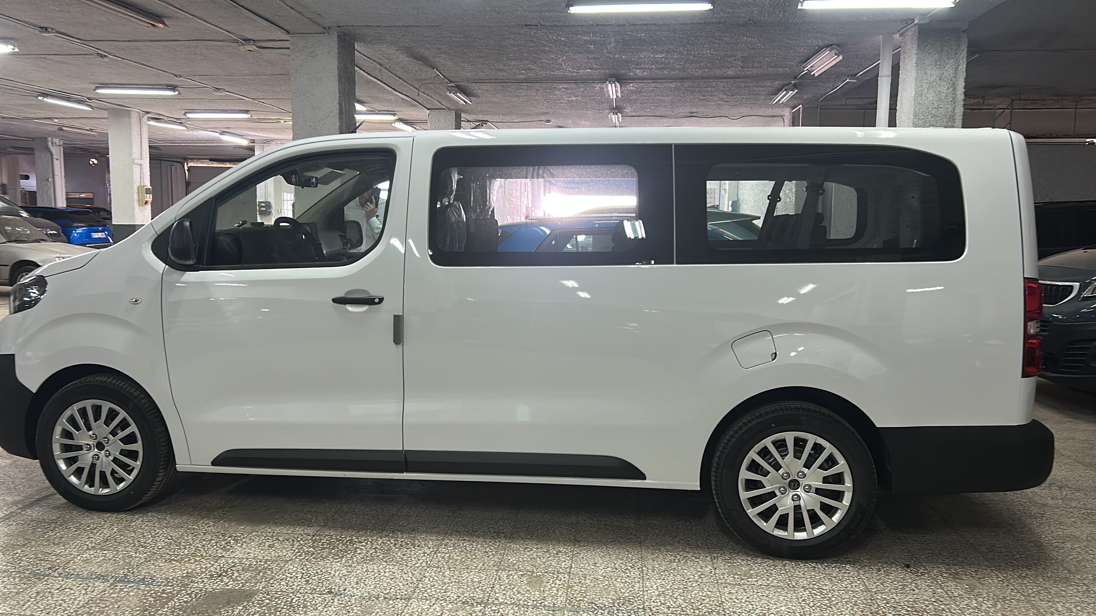 Peugeot Expert con Aire acondicionado