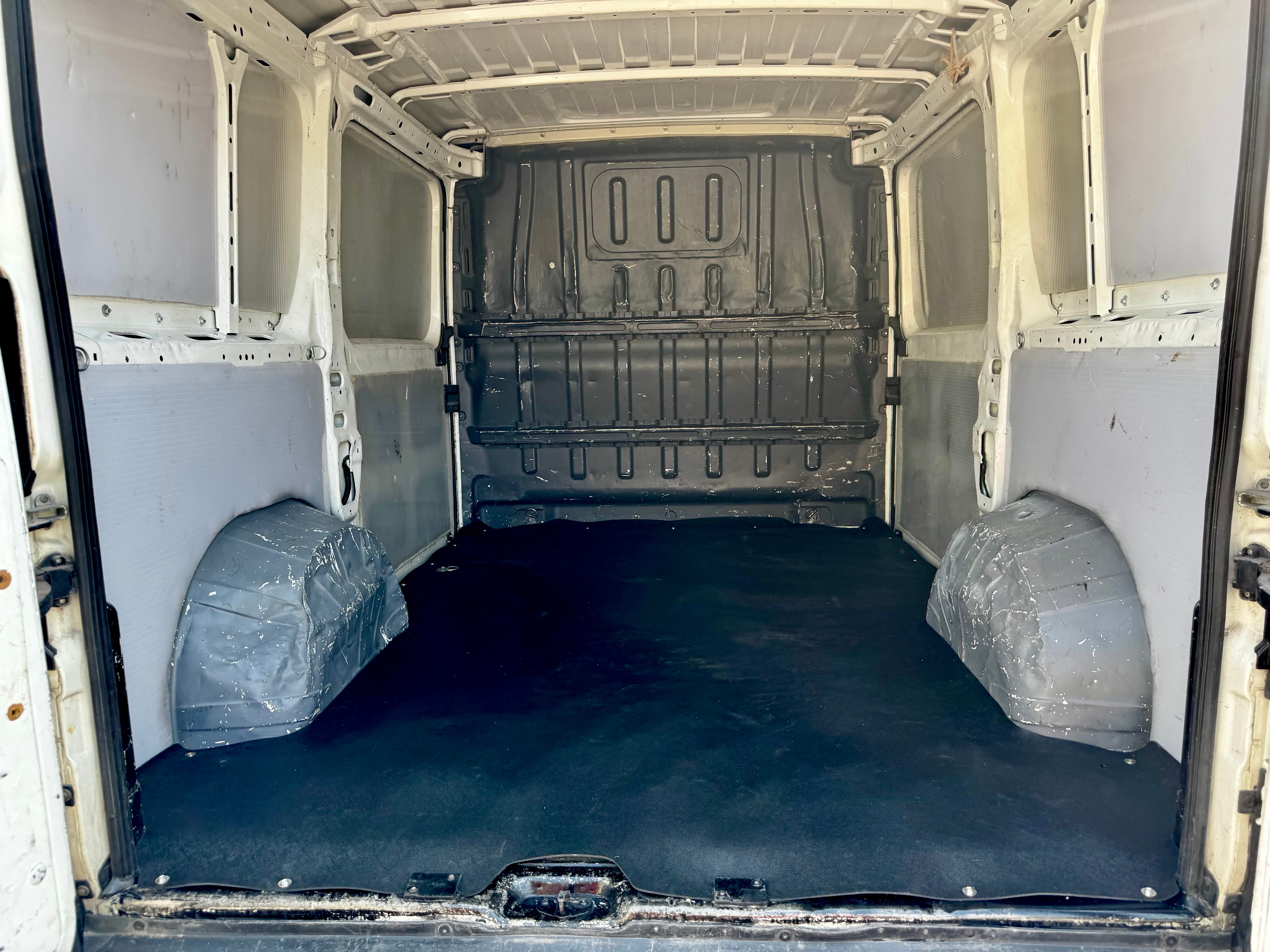 Citroen Jumper avec Audio Bluetooth