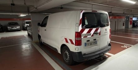 Peugeot Expert avec Climatisation