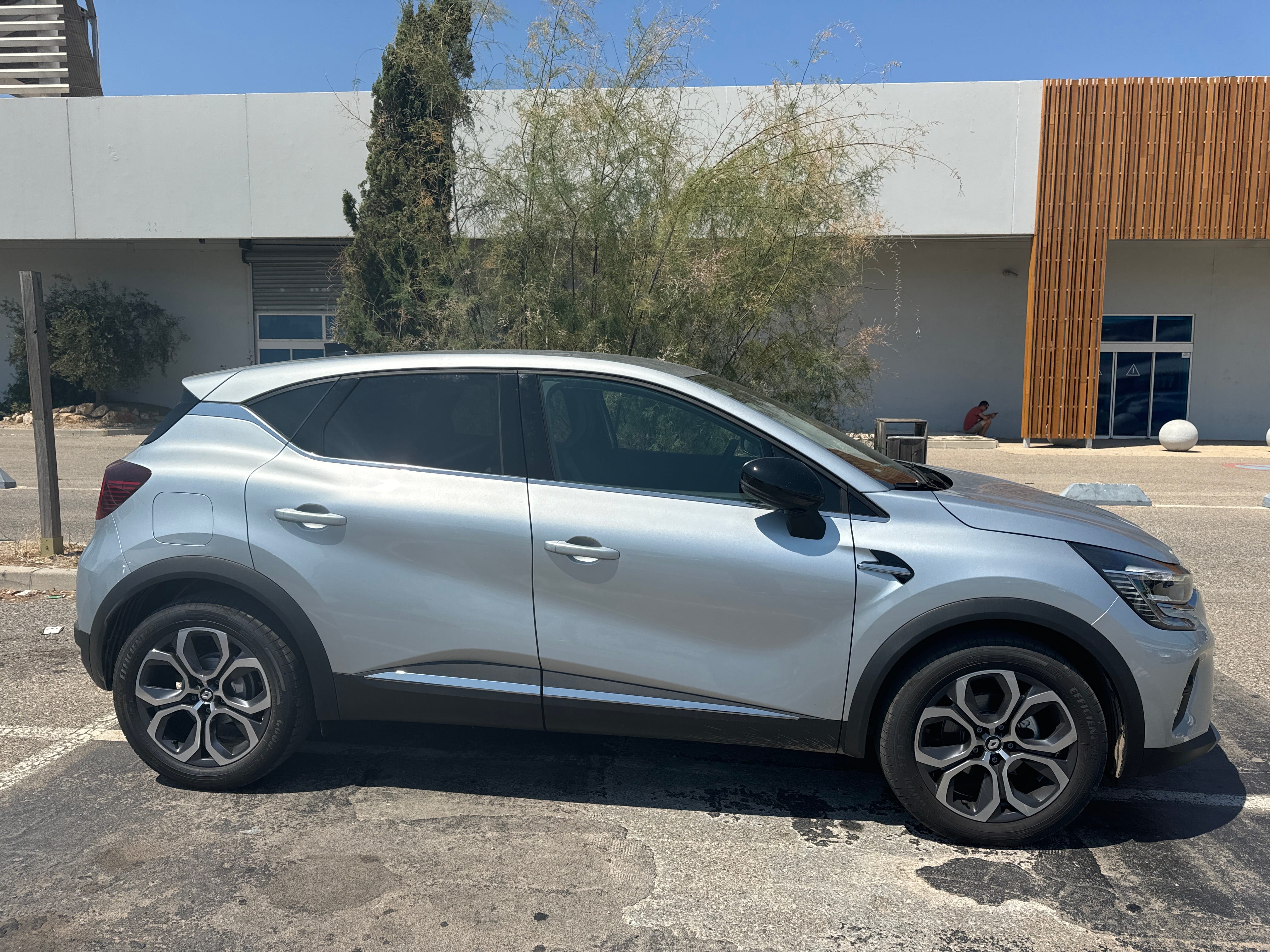 Renault Captur avec Climatisation