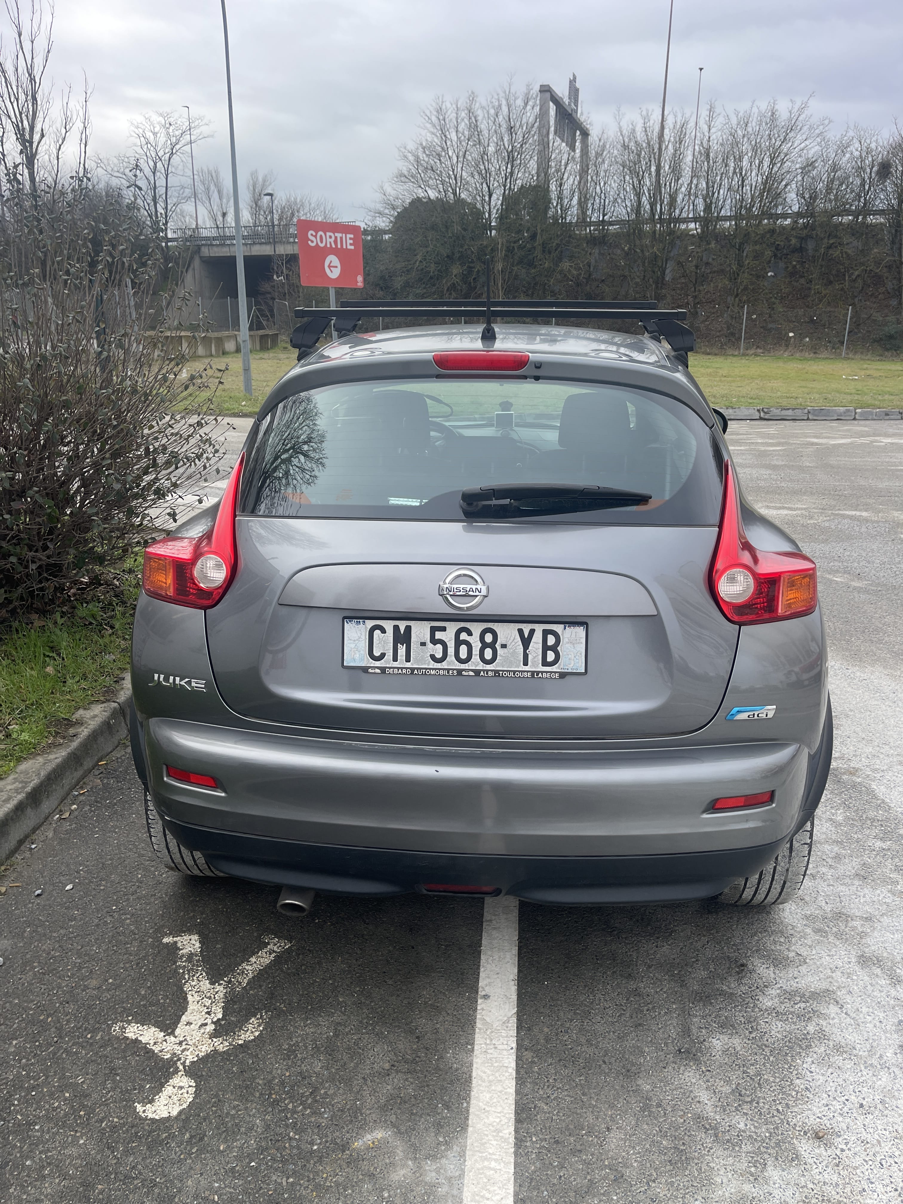 Nissan Juke avec Climatisation