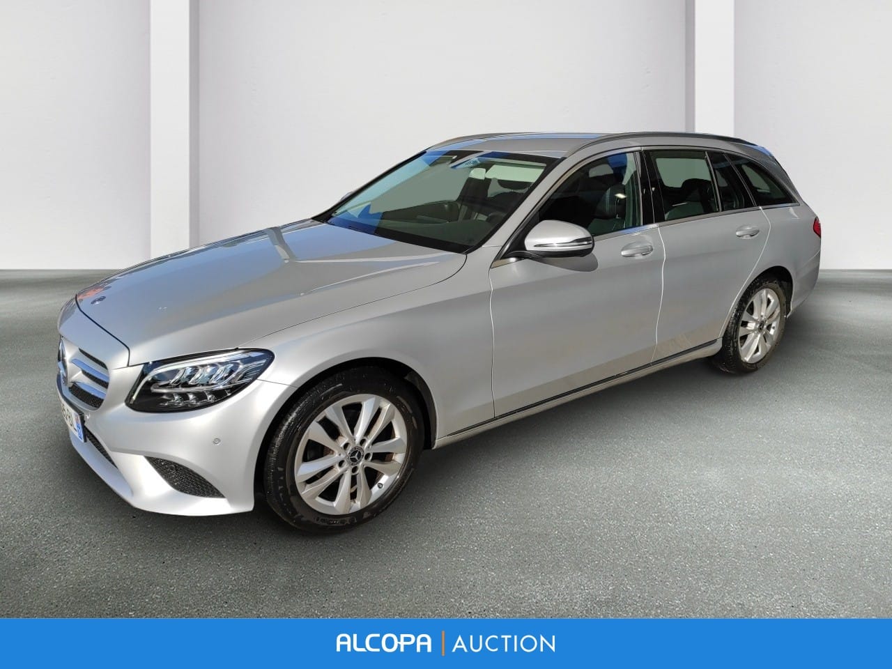 Mercedes Classe C Break, 2019, Diesel