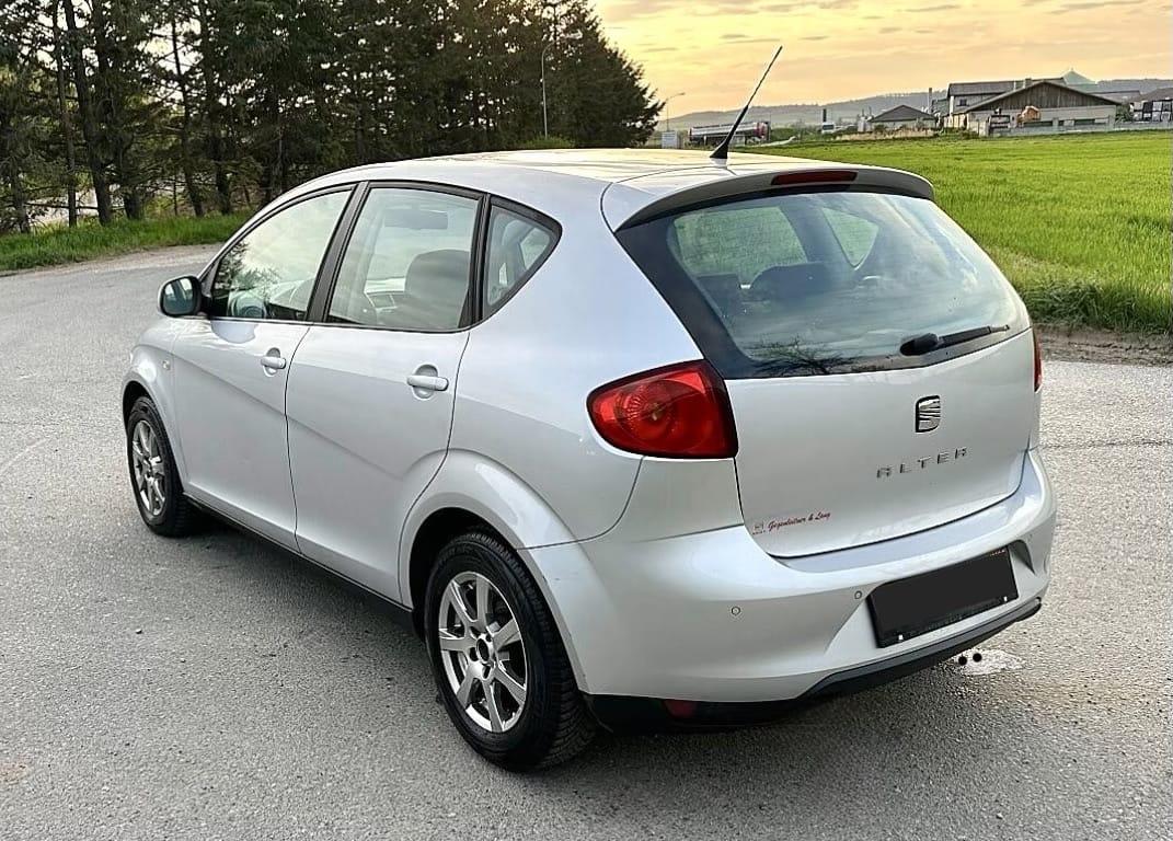 Seat Altea mit Klimaanlage