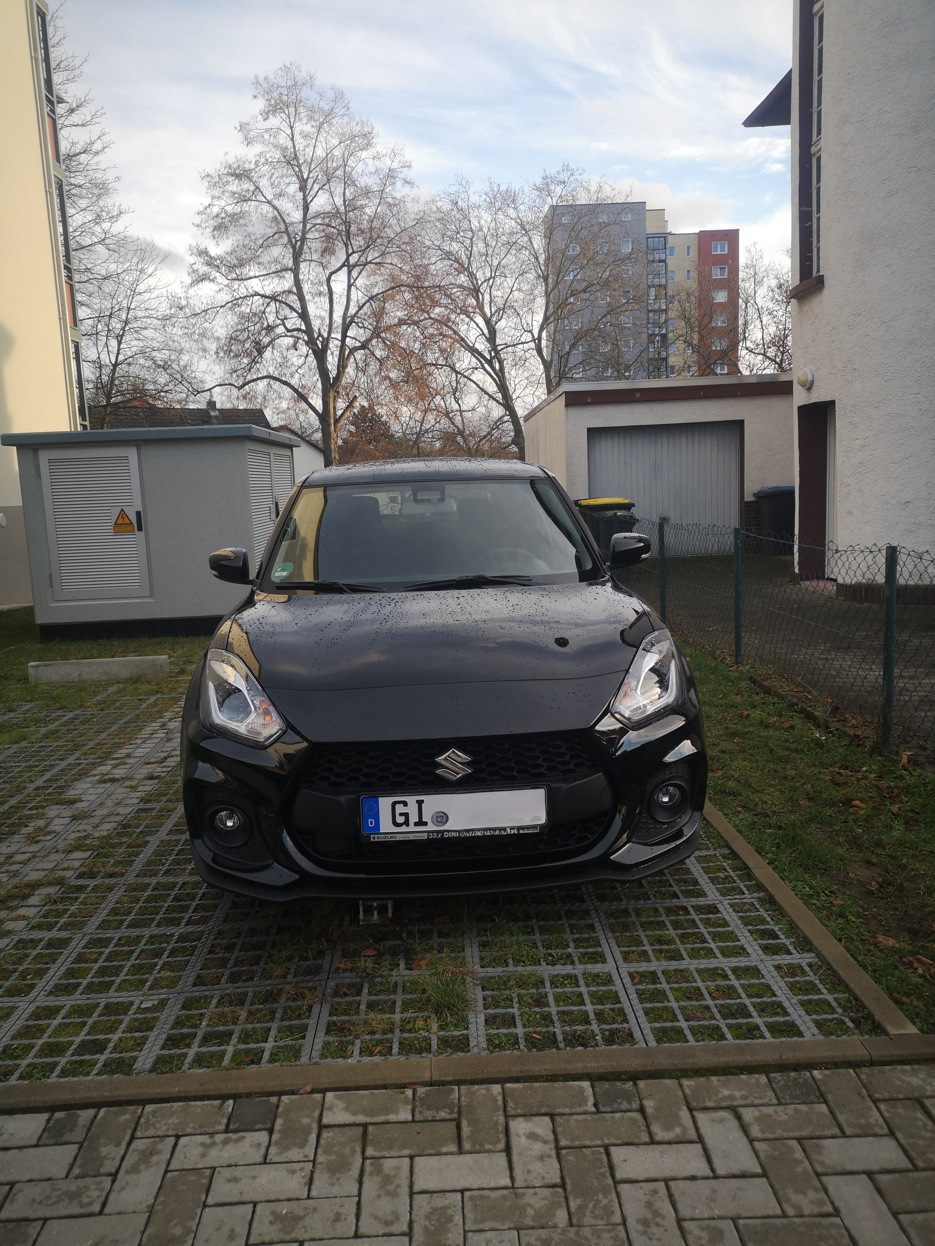 Suzuki Swift Sport Hybrid, 2022, Super 95