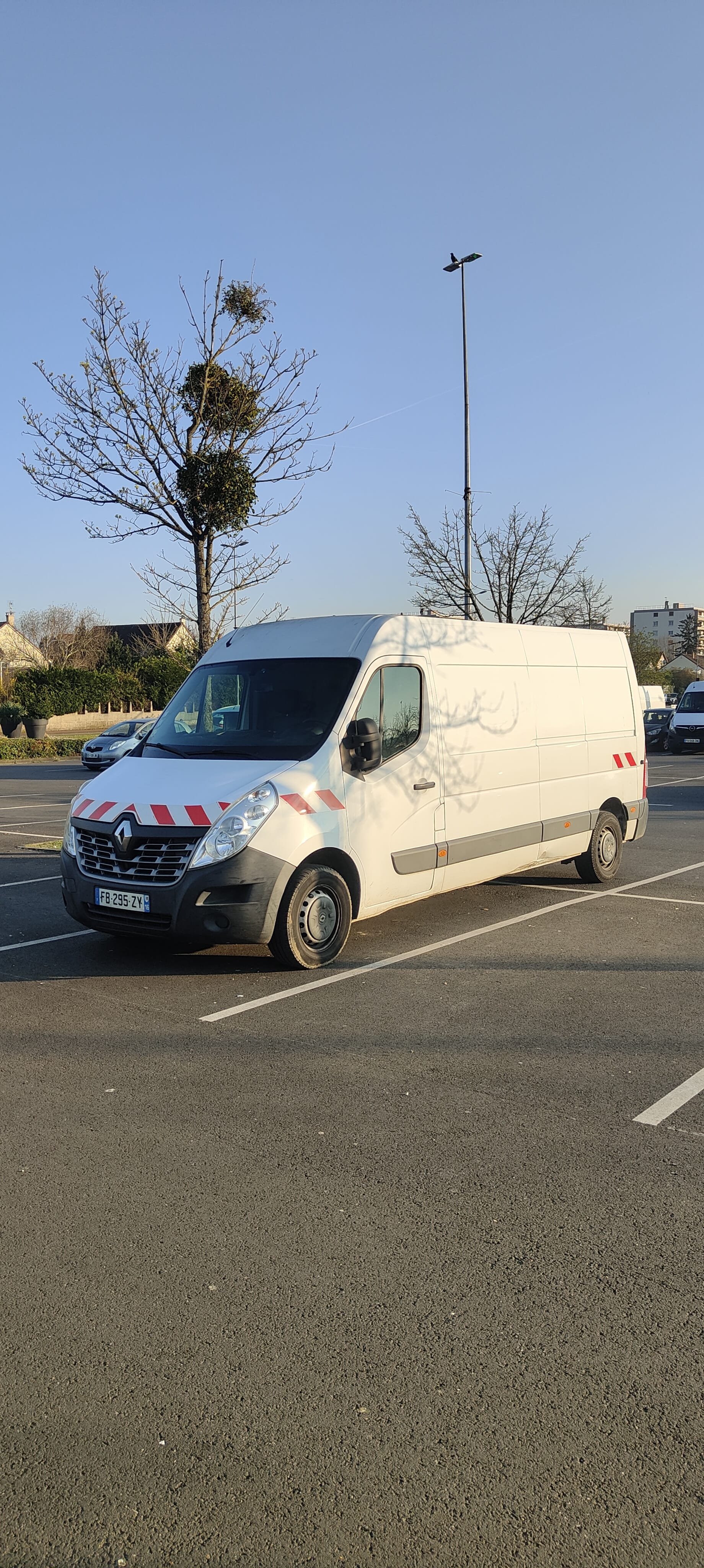 Renault Master, 2018, Diesel